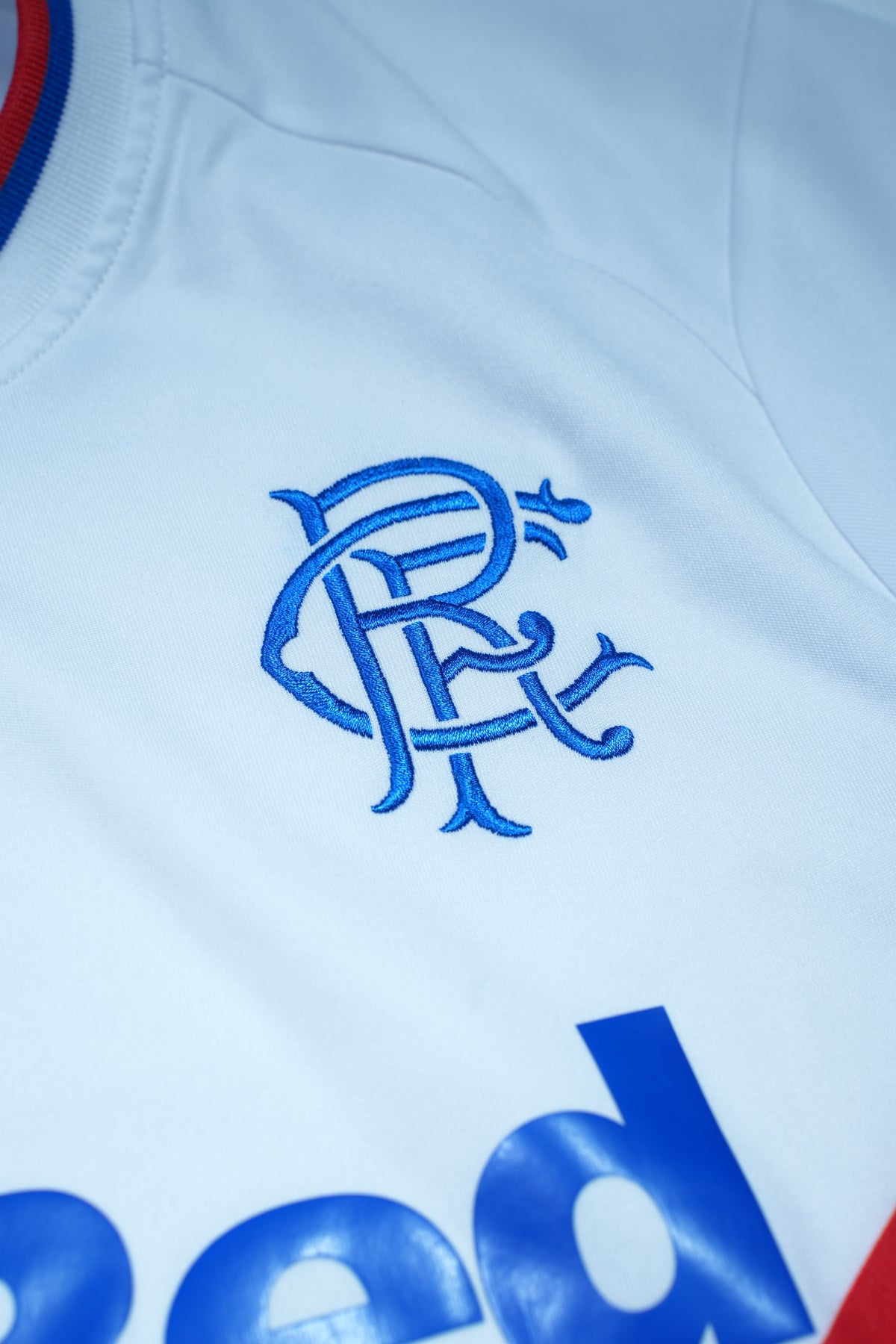 Rangers F.C. 2022-2023 Away Shirt (S)