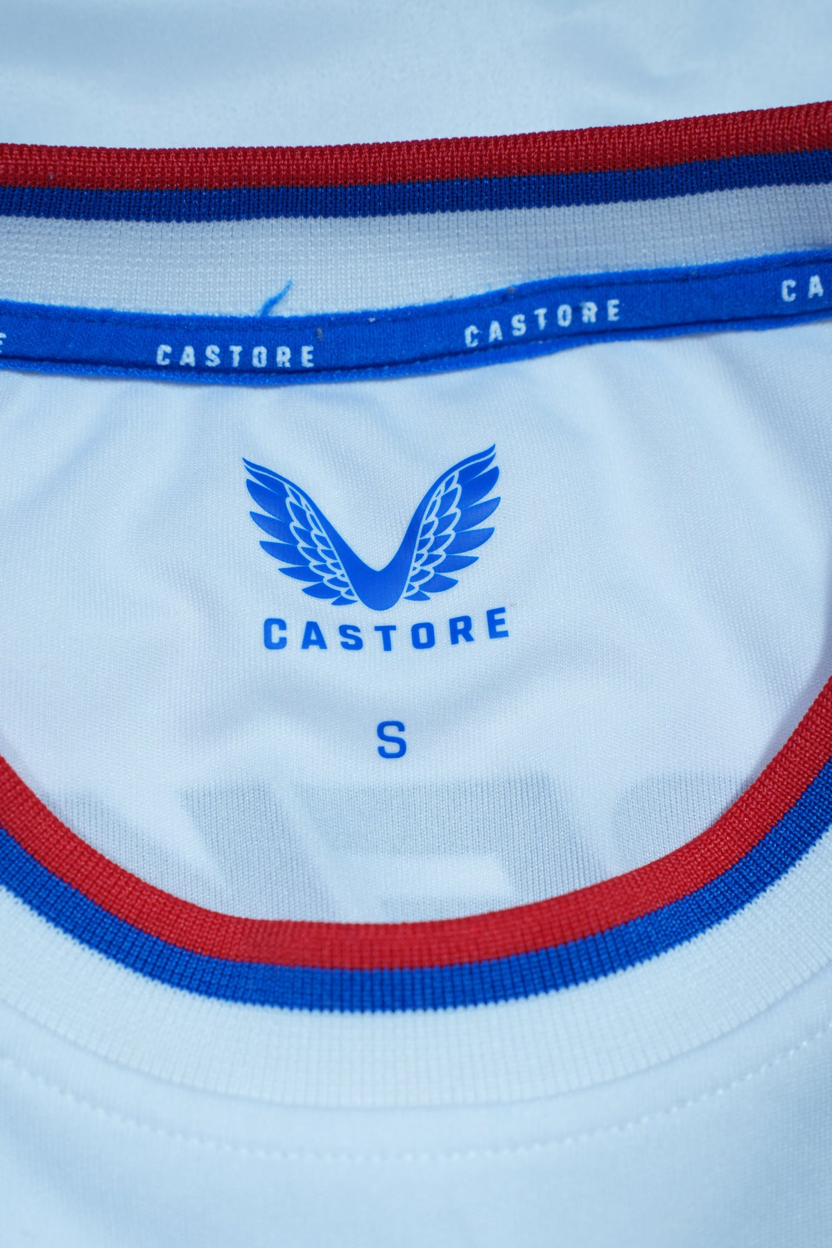 Rangers F.C. 2022-2023 Away Shirt (S)