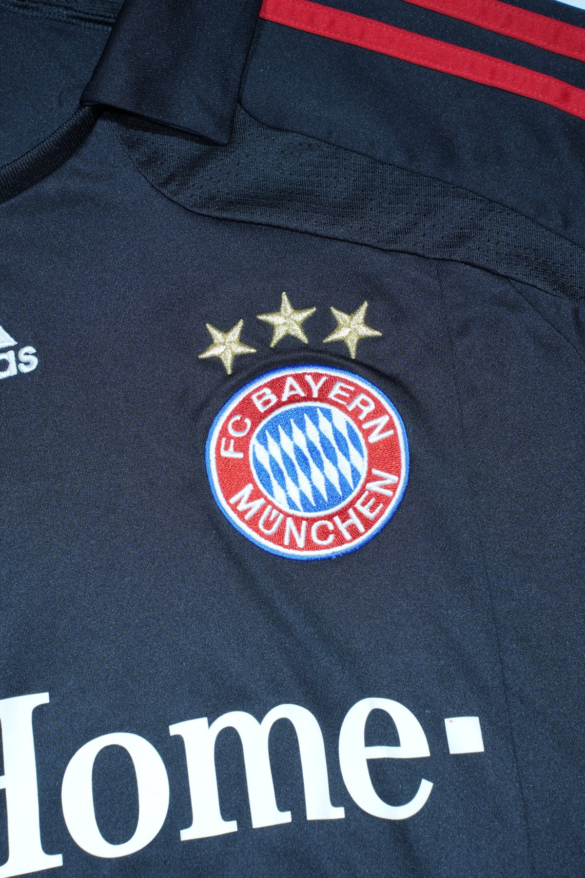 Bayern Munich 2007-08 Third Shirt - Toni Kroos #39 (XL)