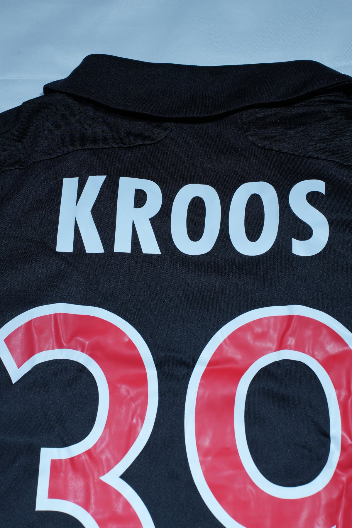 Bayern Munich 2007-08 Third Shirt - Toni Kroos #39 (XL)