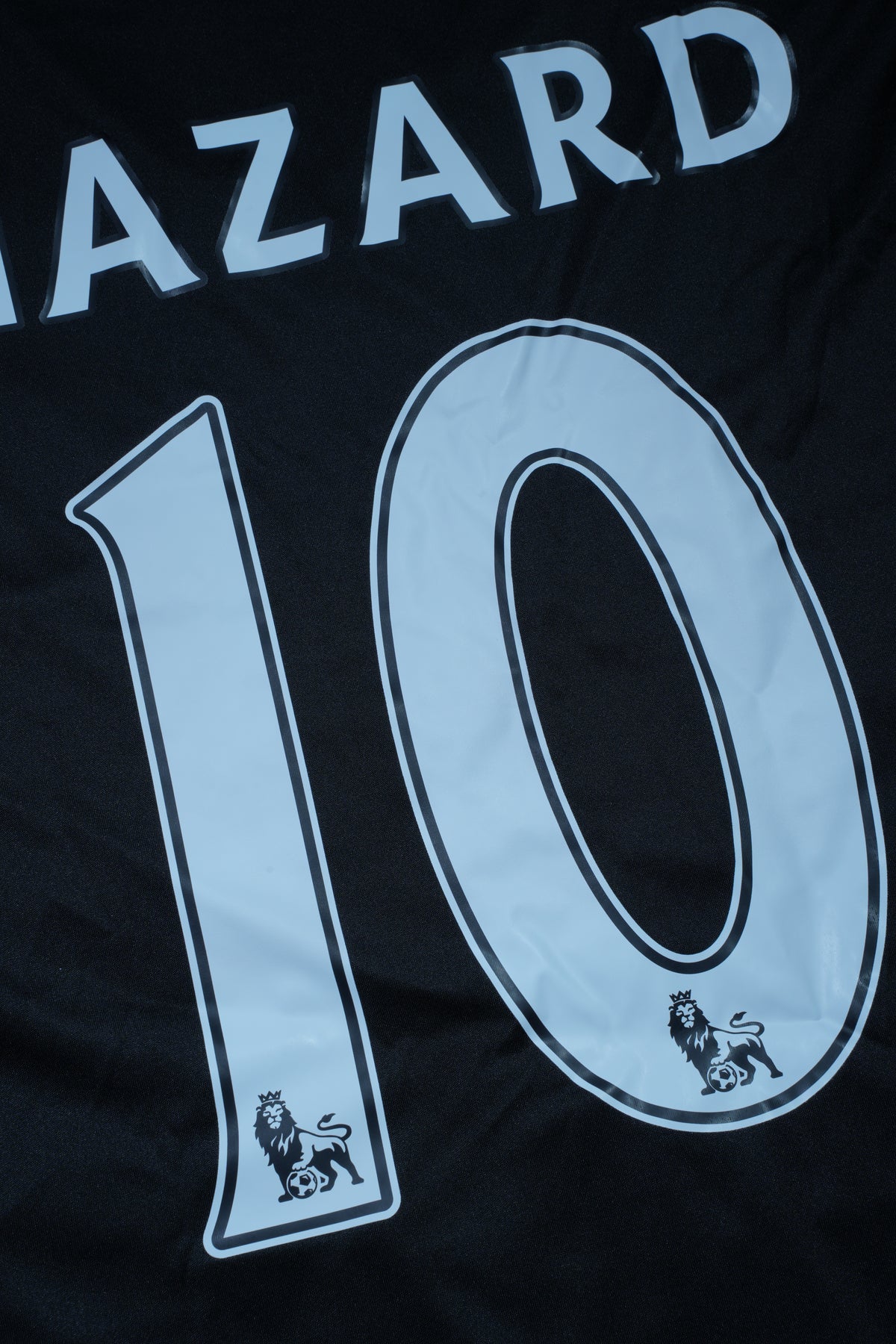 Chelsea 2016-17 Away Shirt - Eden Hazard #10 (L) - 9/10