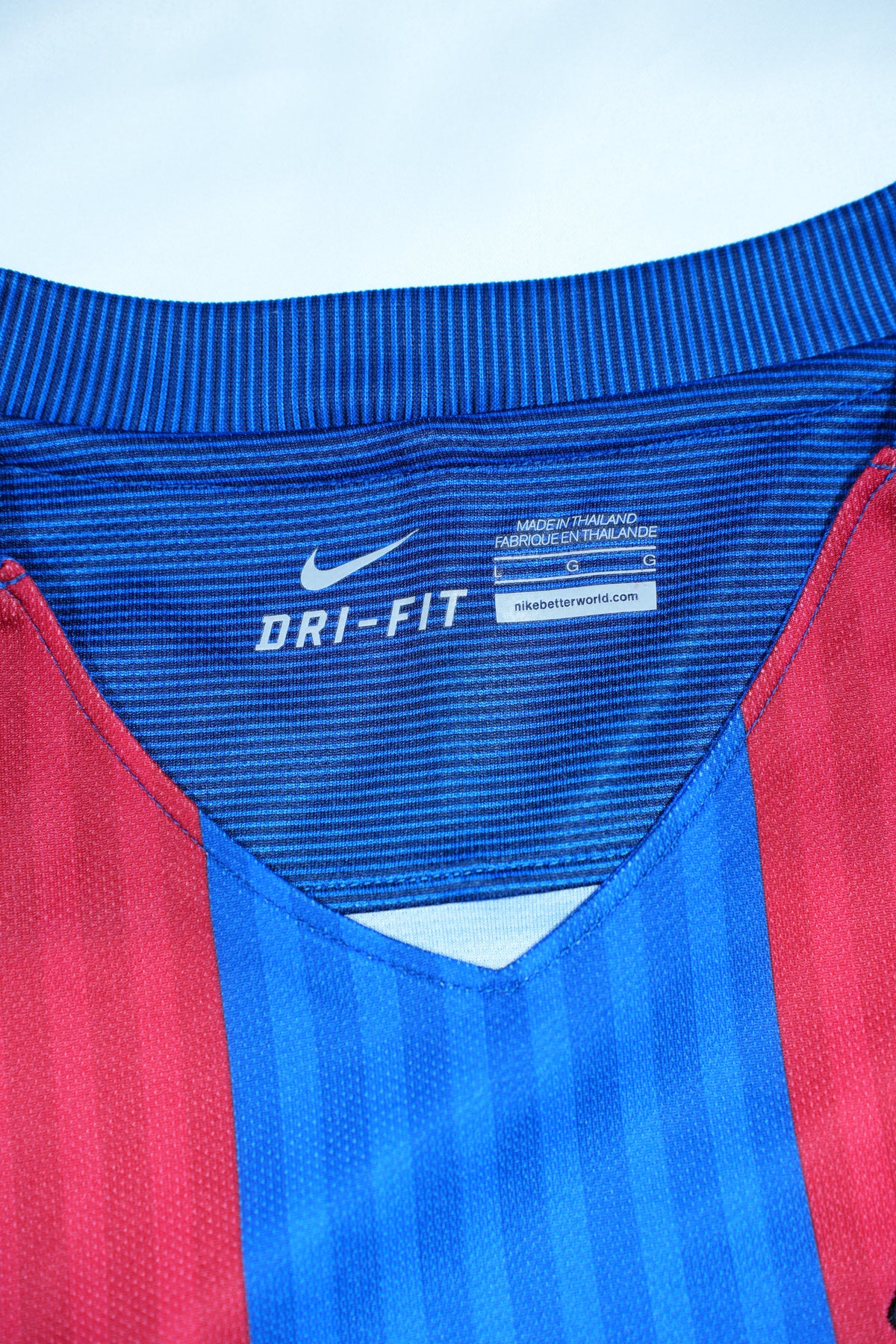 FC Barcelona 2016-17 Home Shirt (L)
