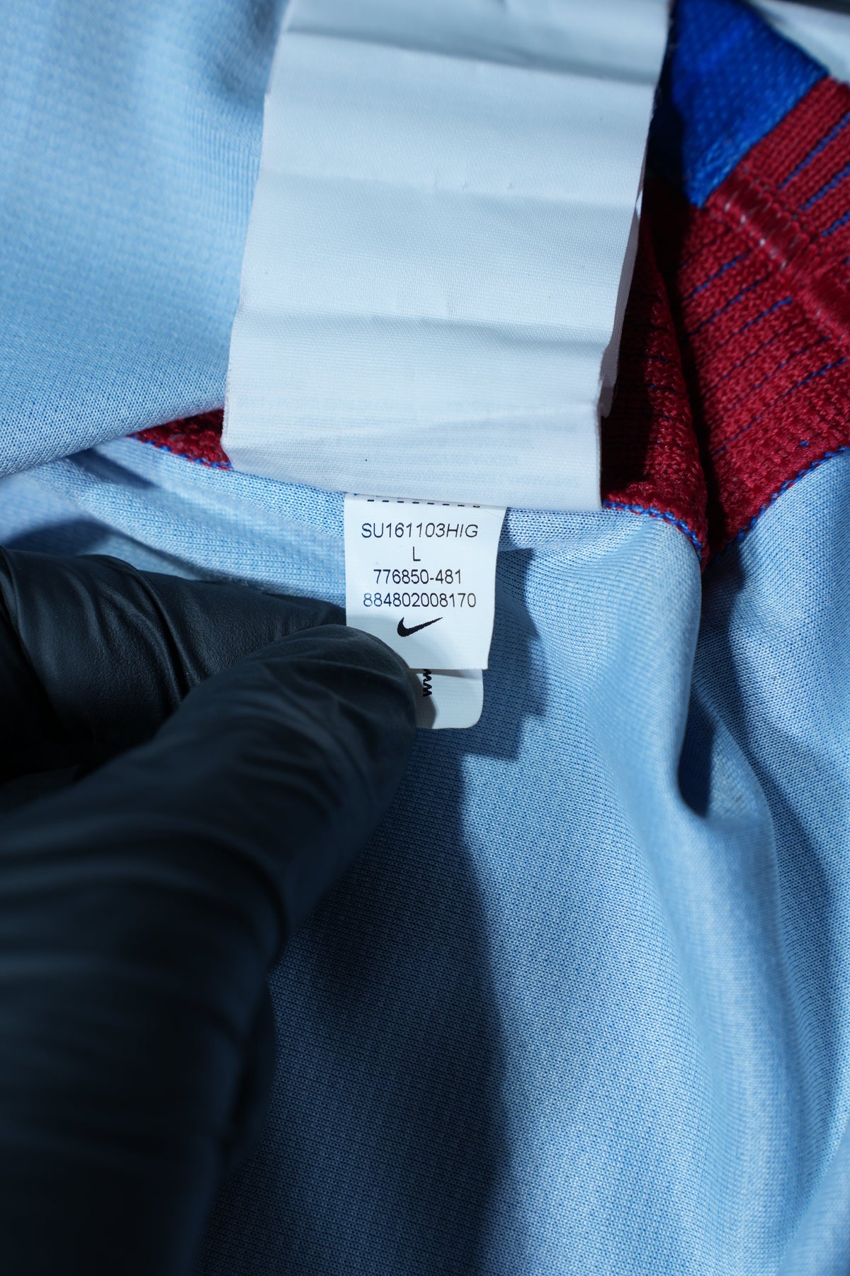 FC Barcelona 2016-17 Home Shirt (L)