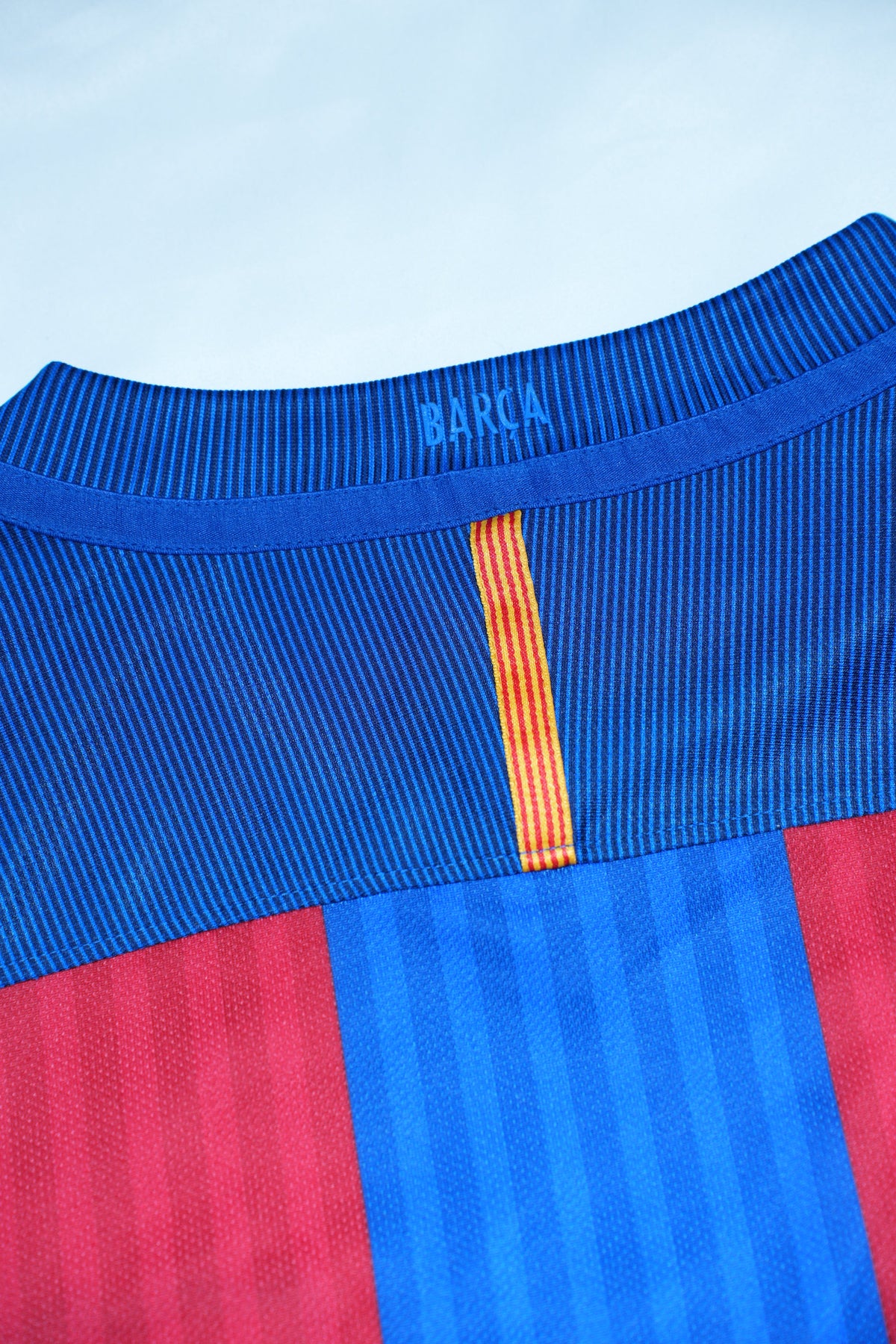 FC Barcelona 2016-17 Home Shirt (L)