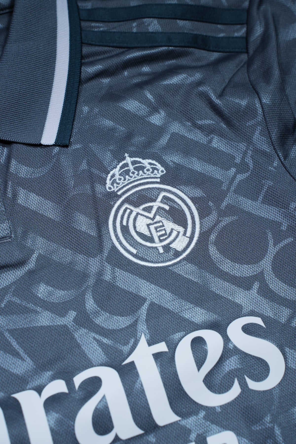 Real Madrid 2024-25 Third Shirt - Jude Bellingham #5 (XS) - BNWT