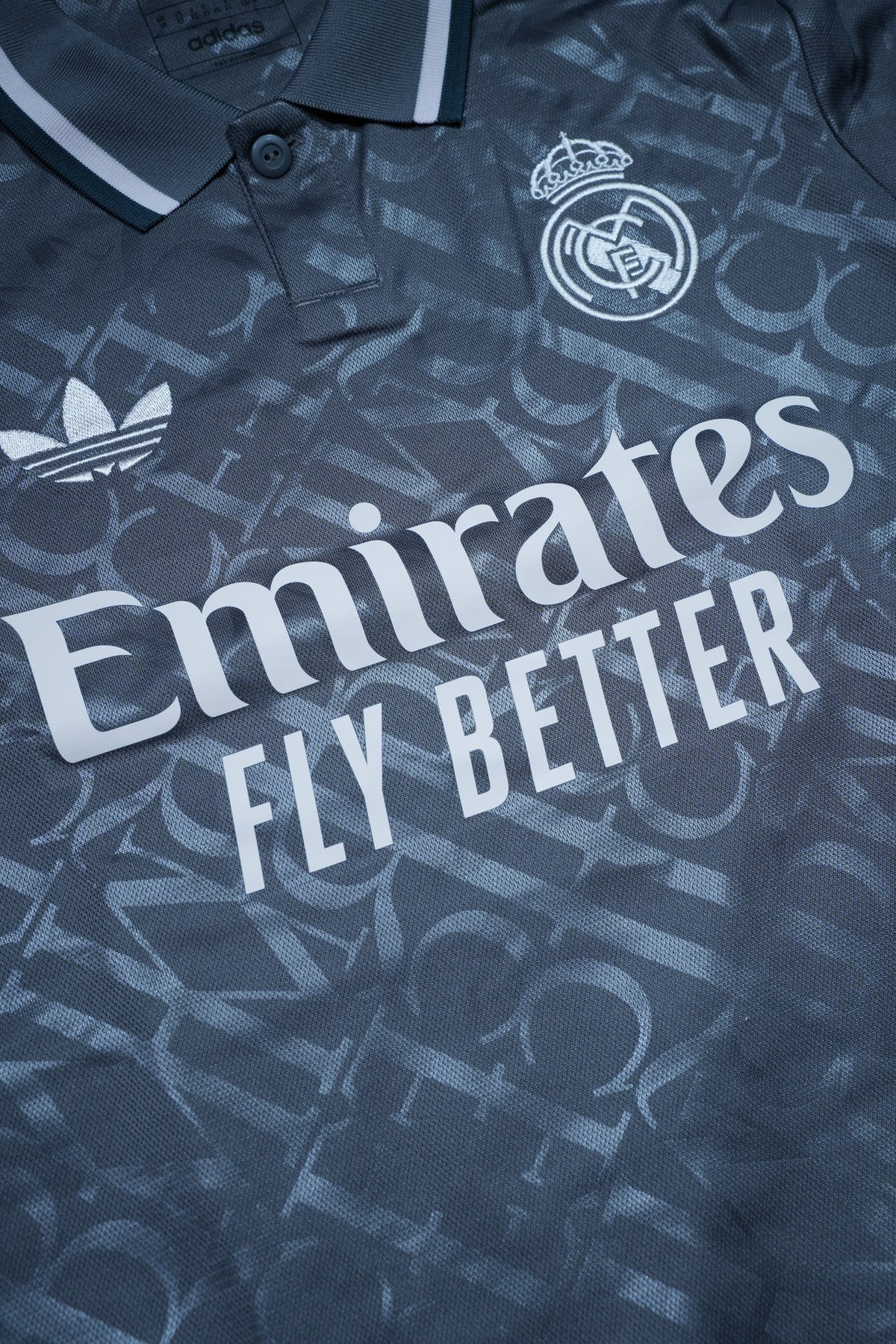Real Madrid 2024-25 Third Shirt - Jude Bellingham #5 (XS) - BNWT