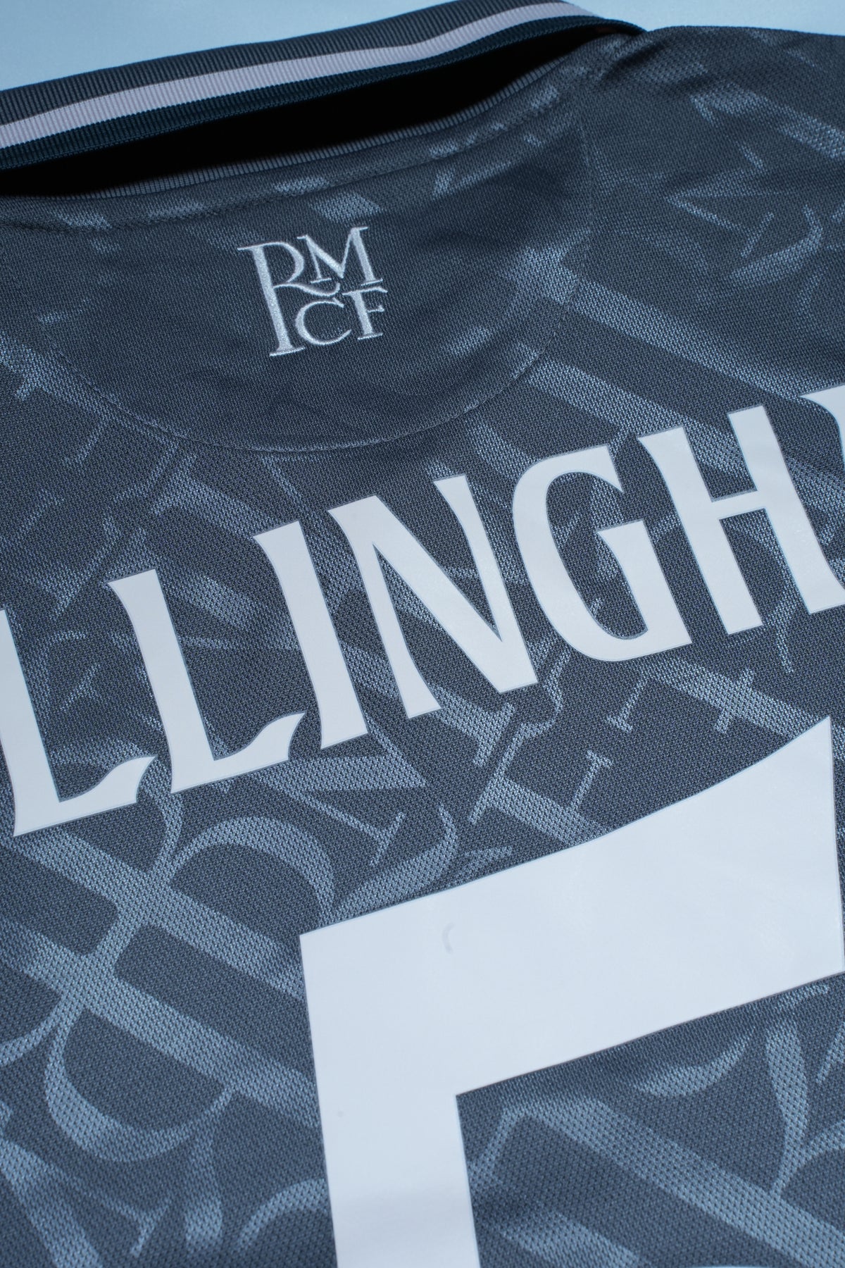 Real Madrid 2024-25 Third Shirt - Jude Bellingham #5 (XS) - BNWT