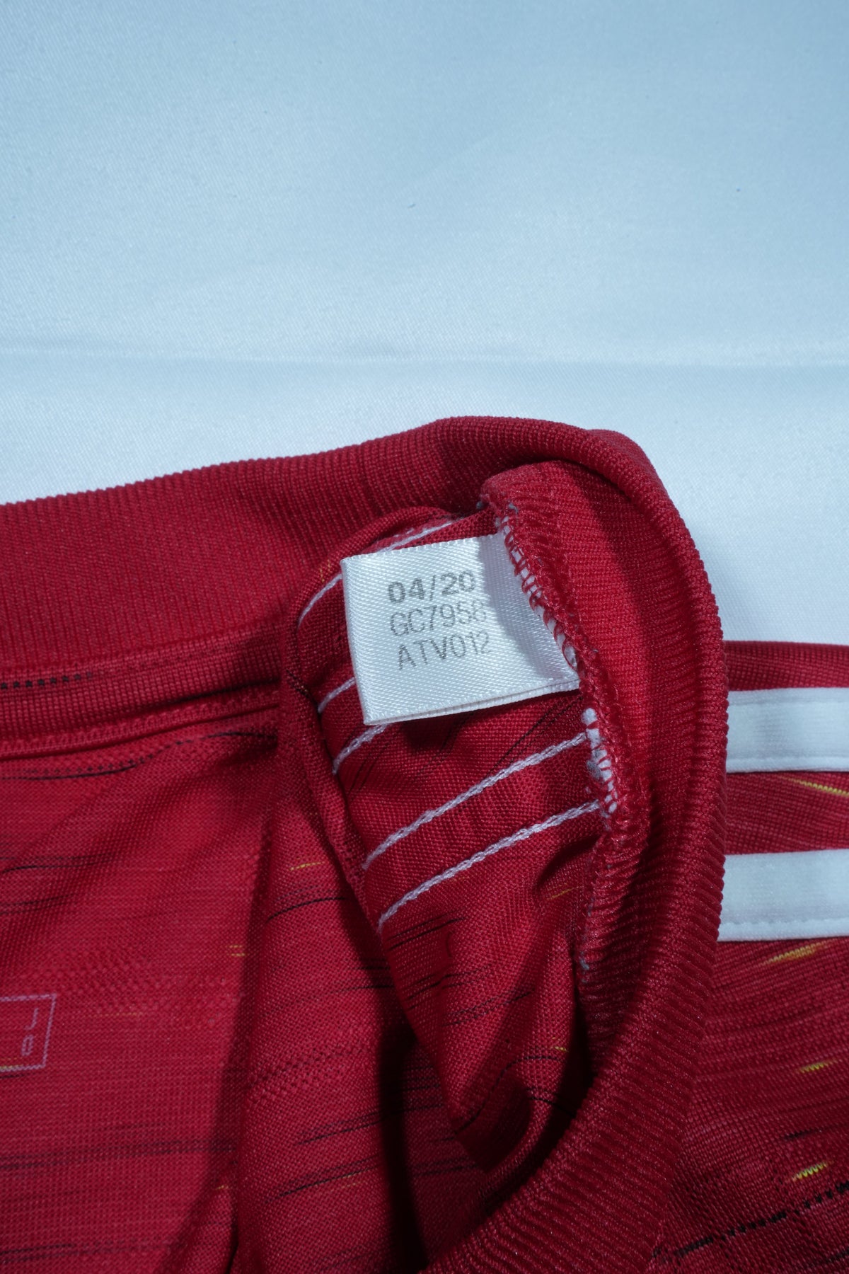Manchester United 2020-21 Home Shirt (M)