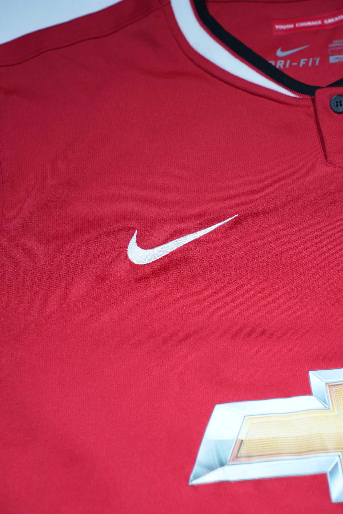 Manchester United 2014-15 Home Shirt - Wayne Rooney #10 (L)