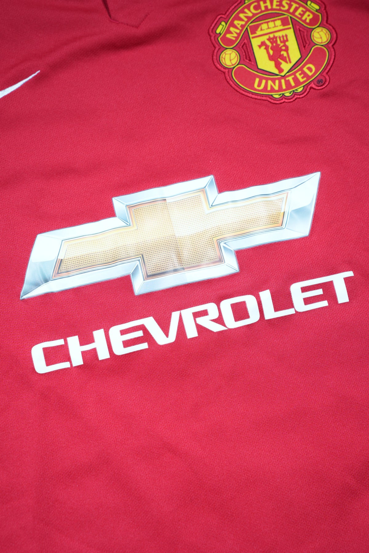 Manchester United 2014-15 Home Shirt - Wayne Rooney #10 (L)