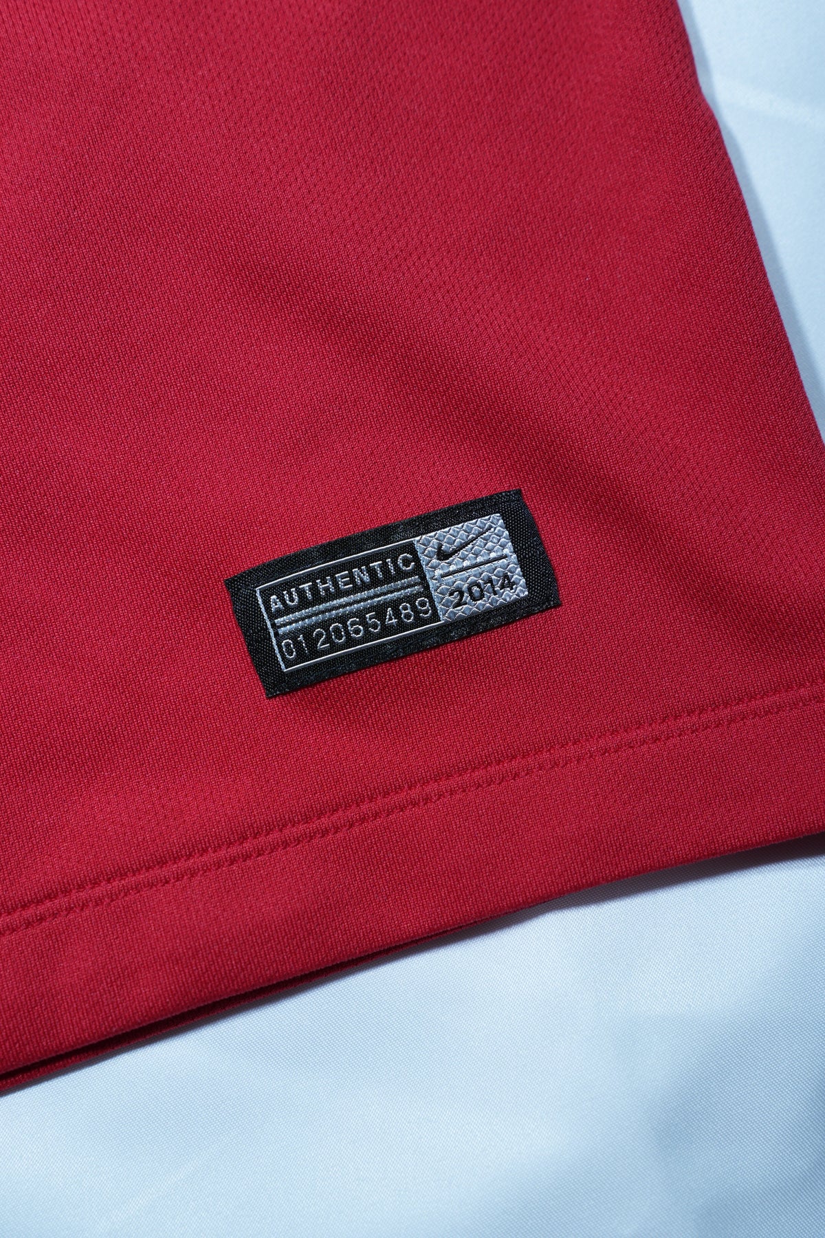 Manchester United 2014-15 Home Shirt - Wayne Rooney #10 (L)