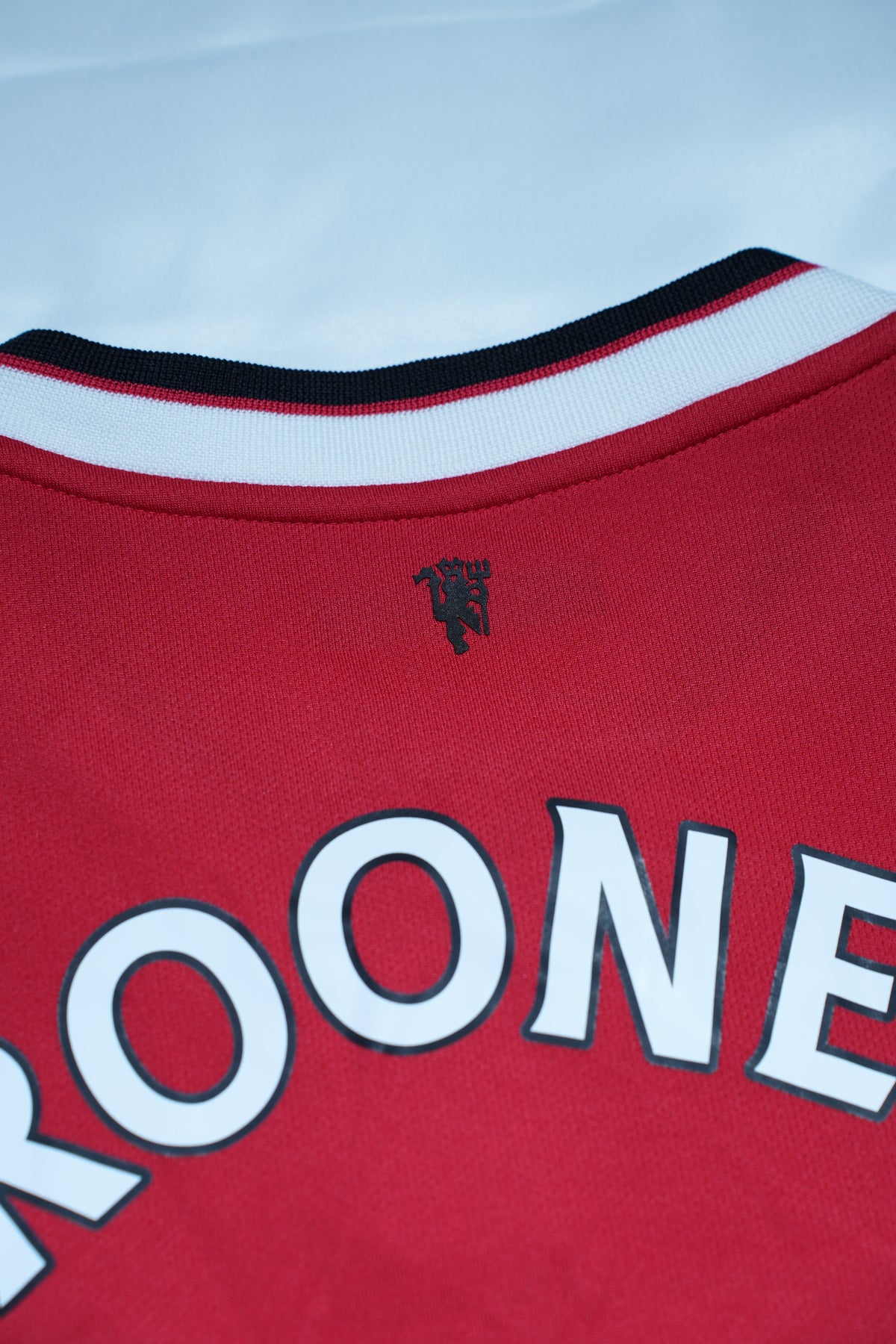Manchester United 2014-15 Home Shirt - Wayne Rooney #10 (L)