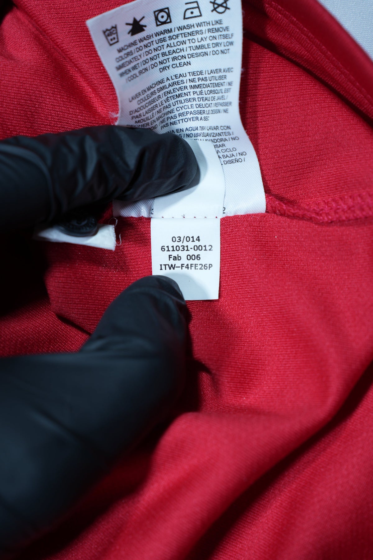 Manchester United 2014-15 Home Shirt - Wayne Rooney #10 (L)