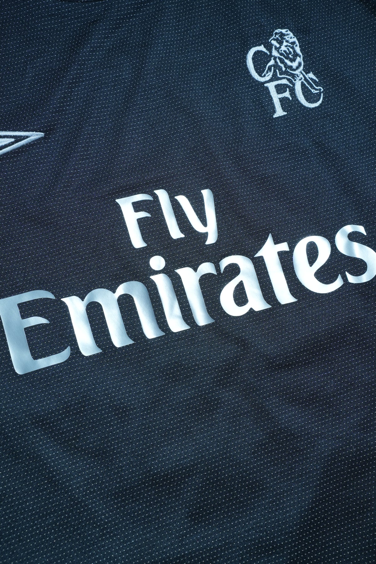 Chelsea 2004-2005 Away Jersey - Didier Drogba #11 (L)