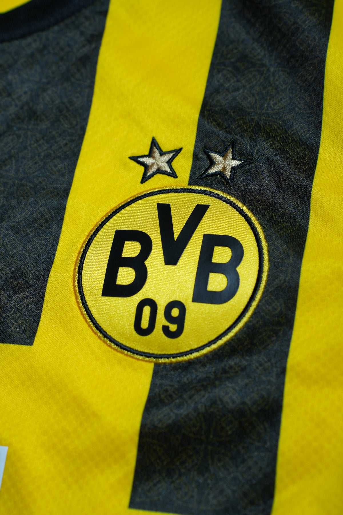 Dortmund 2022-2023 Home Shirt (S)