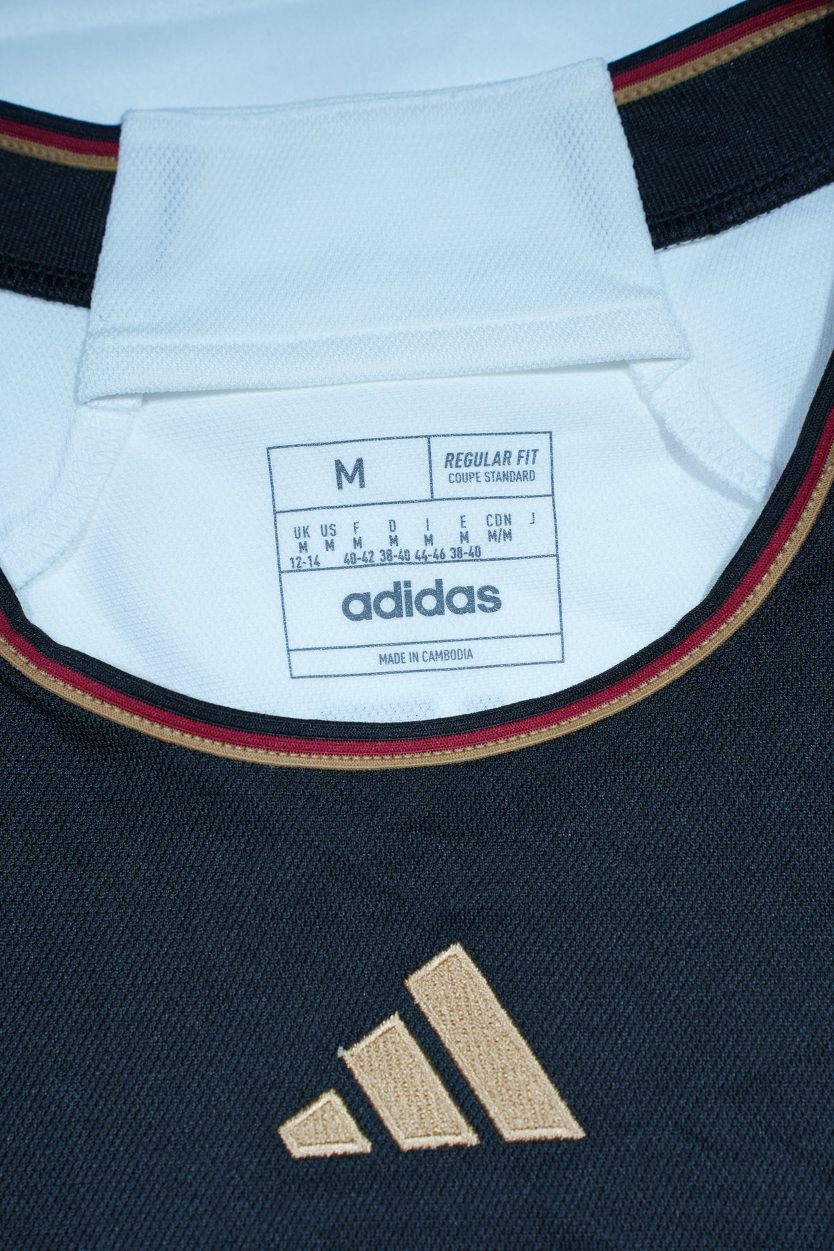 Germany 2022-23 Home Shirt - Kai Havertz #7 (Women's M) - BNWT