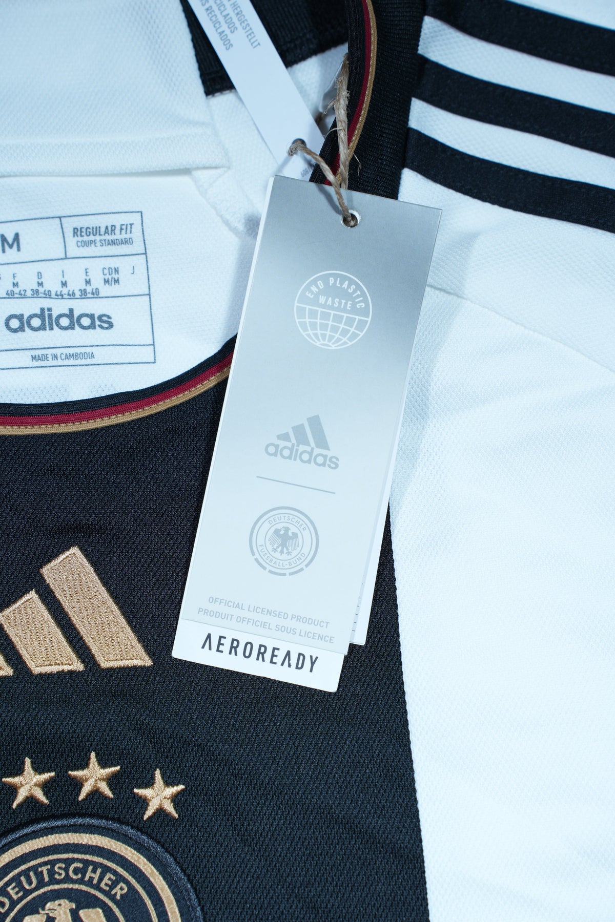 Germany 2022-23 Home Shirt - Kai Havertz #7 (Women's M) - BNWT