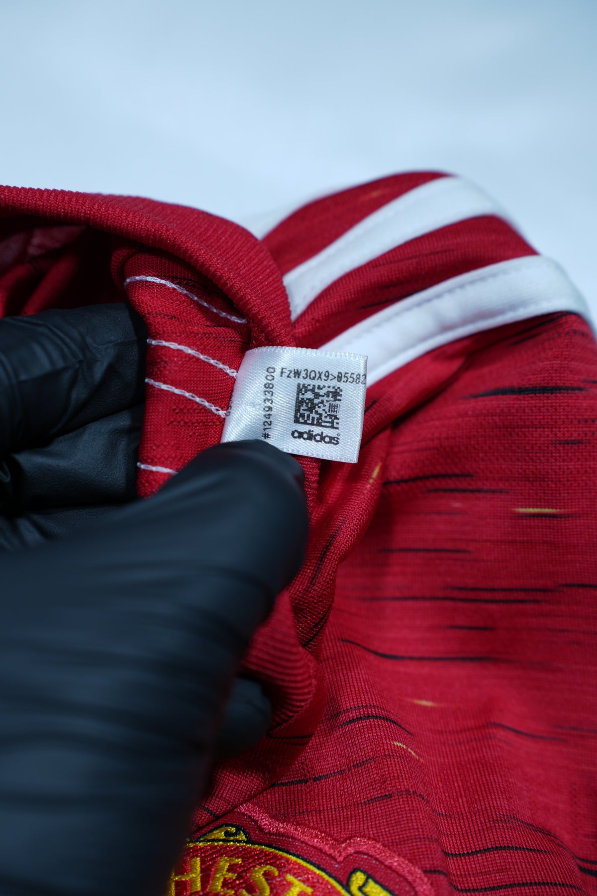 Manchester United 2020-21 Home Shirt (M)