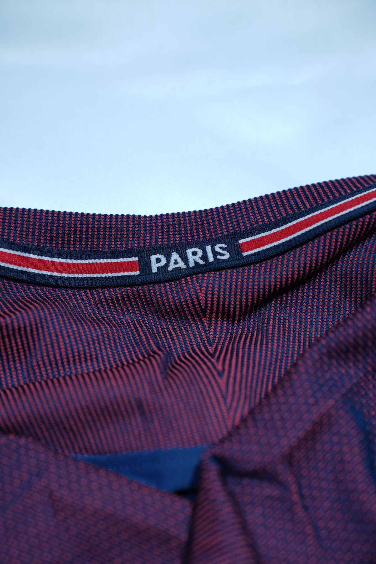 Paris Saint-Germain 2017-18 Home Player Issue L/S Shirt (M) - BNWT