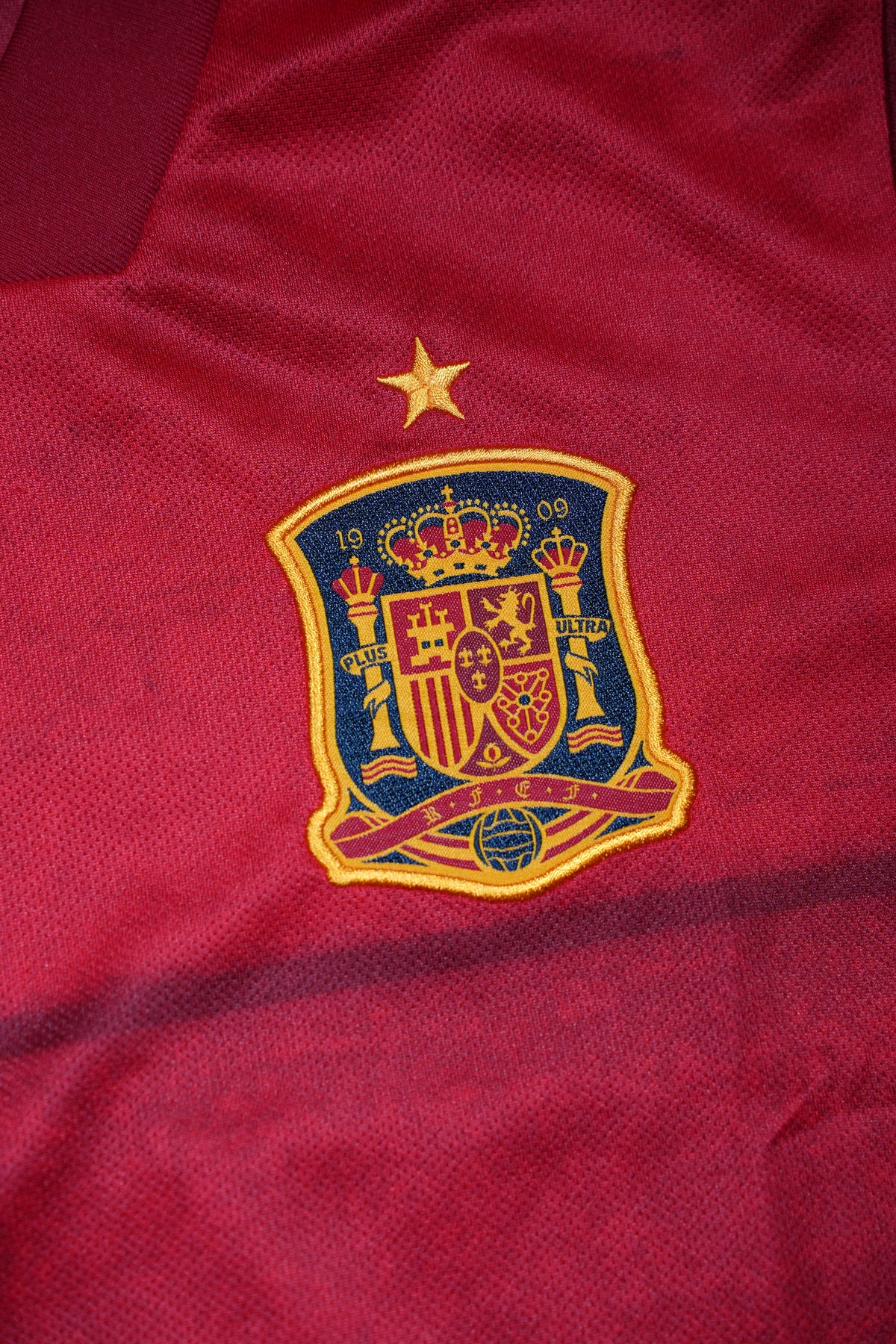 Spain 2020-21 Home Shirt (M)