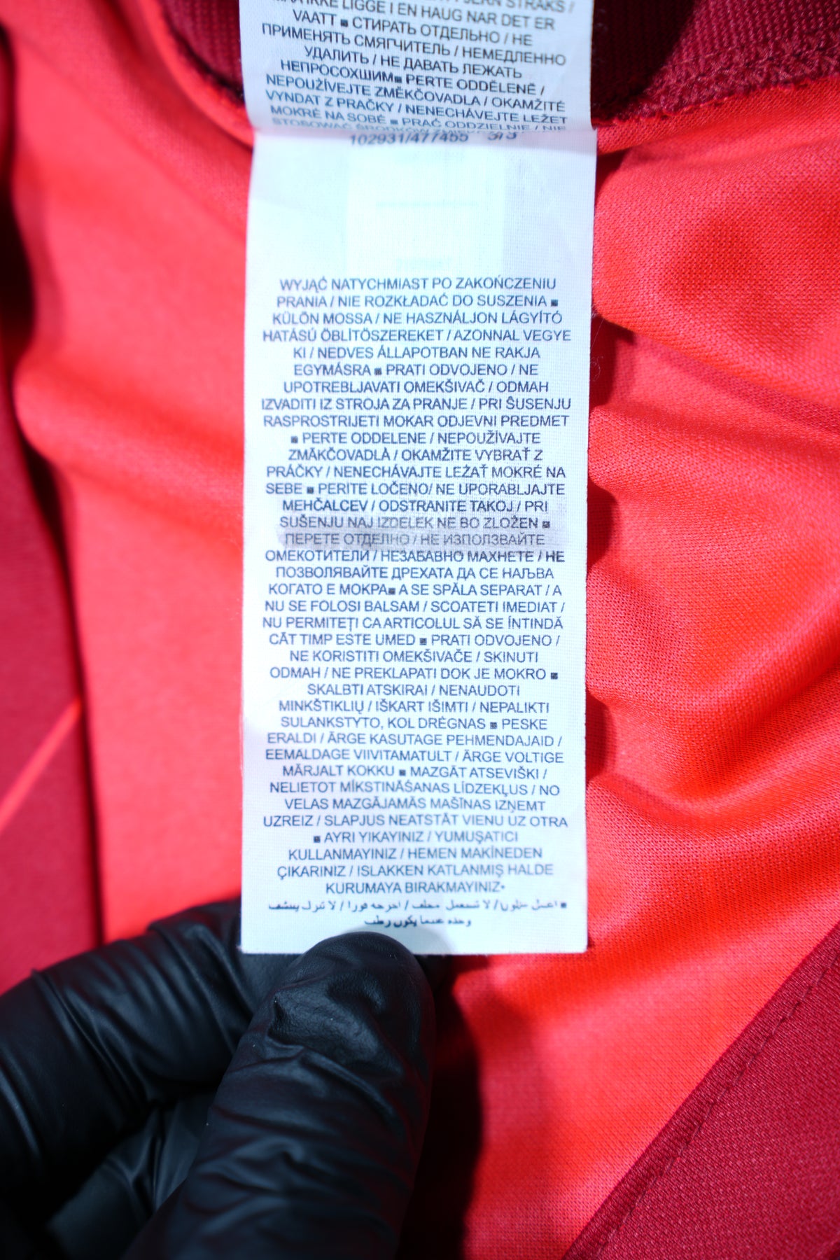 Liverpool 2021-22 Home Shirt (S) - 10/10