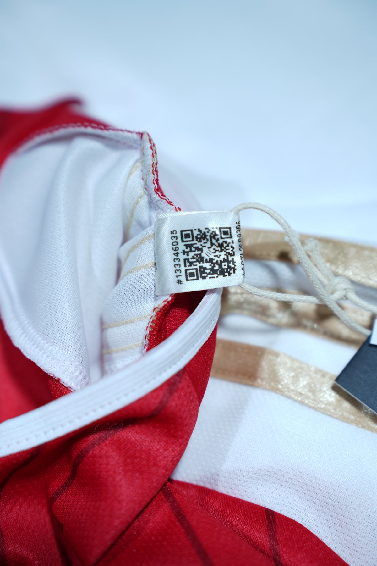 Arsenal 2023-24 Home Shirt - Martin Ødegaard #8 (Women'S) - BNWT