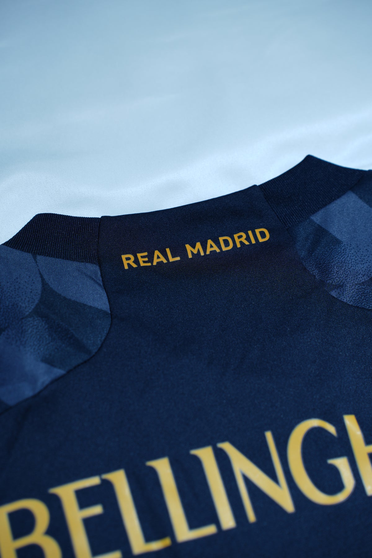 Real Madrid 2023-24 UCL Away Shirt - Jude Bellingham #5 (Women's XXS) - BNWT