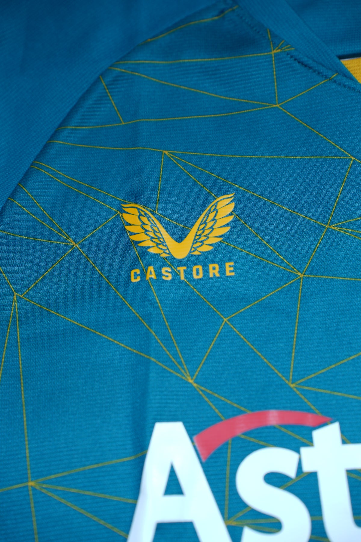 Wolverhampton Wanderers FC 2022-23 Away Shirt (M)