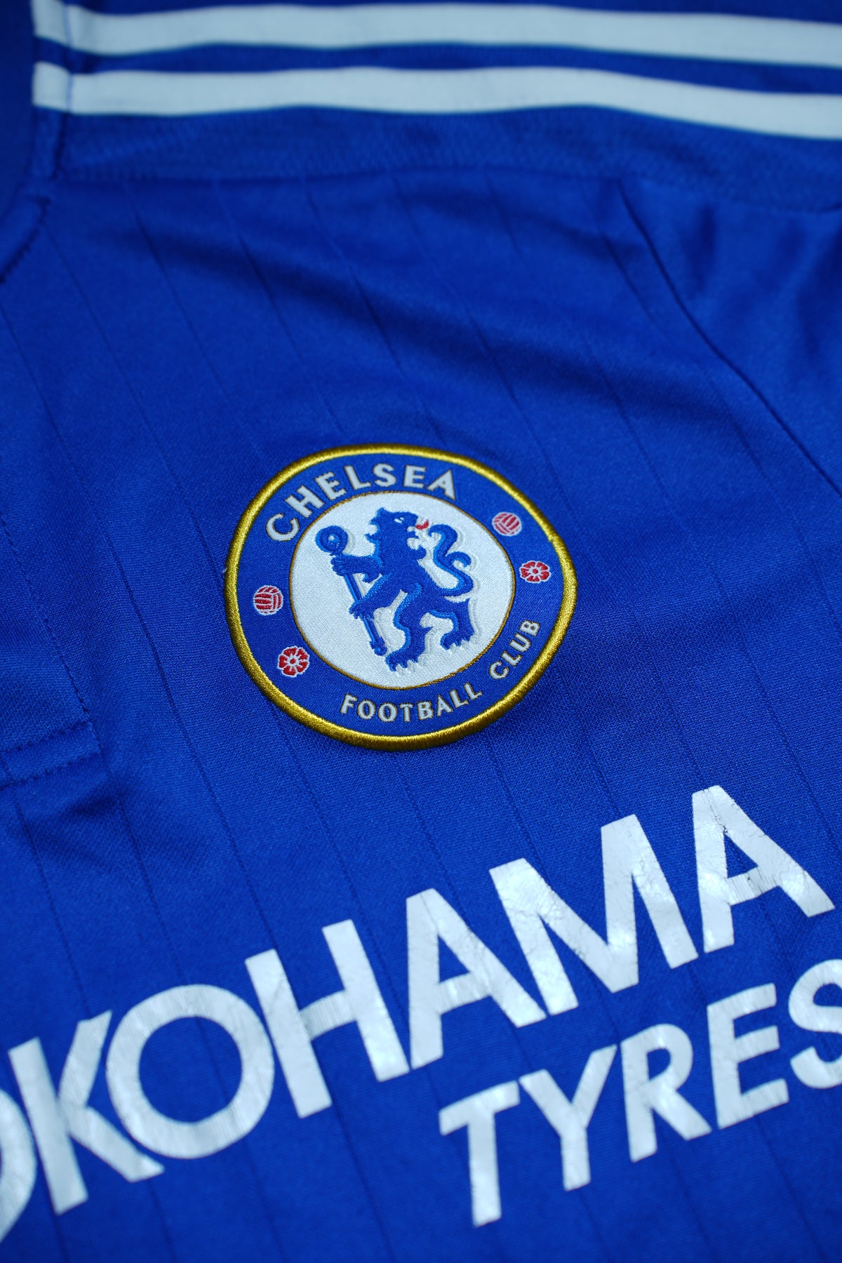 Chelsea 2015/16 Home Shirt (XS)