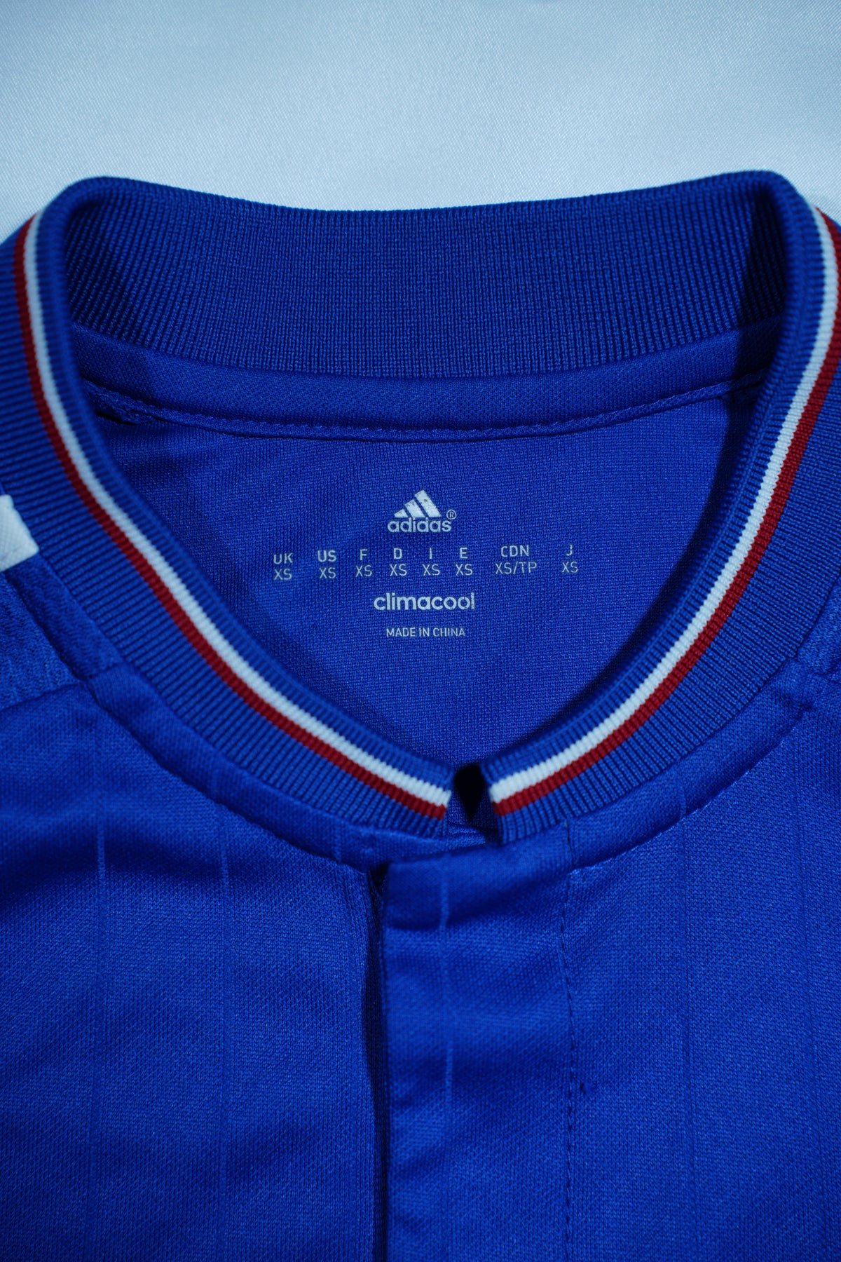 Chelsea 2015/16 Home Shirt (XS)