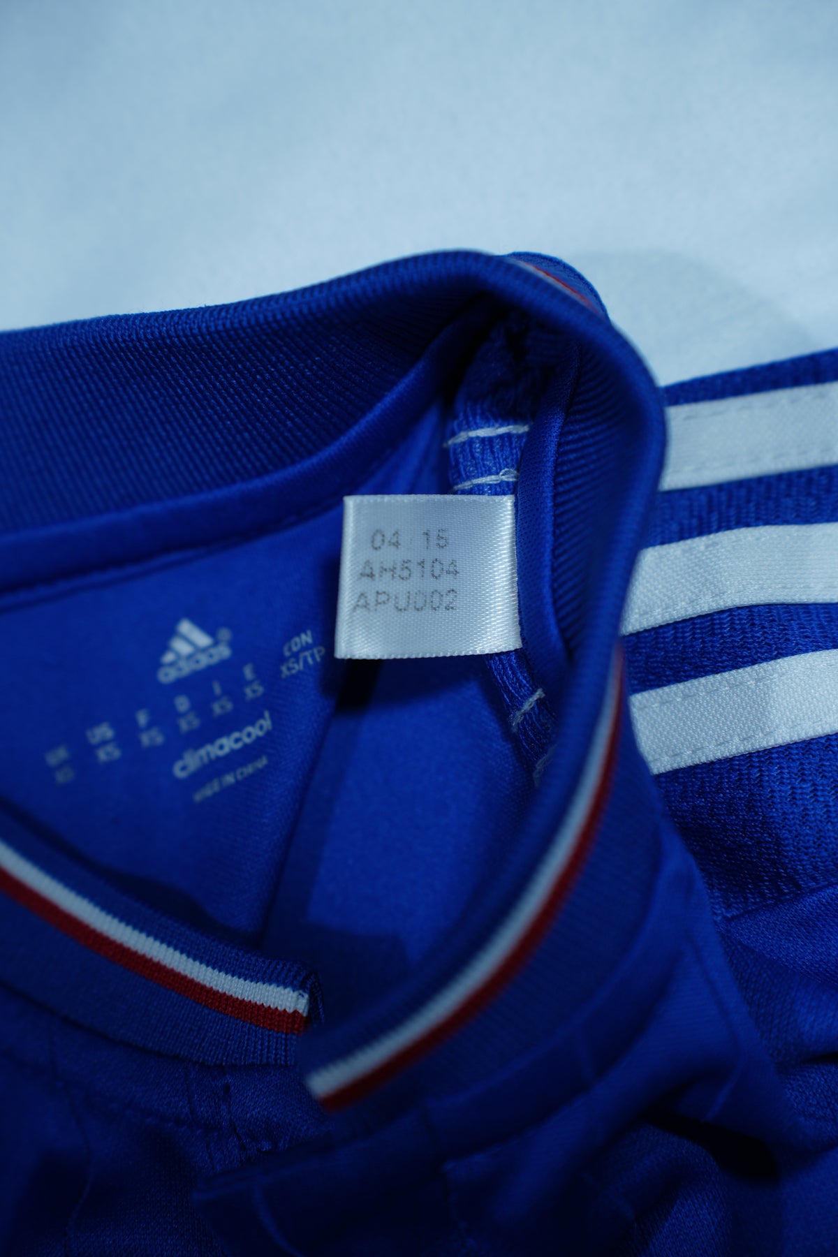 Chelsea 2015/16 Home Shirt (XS)