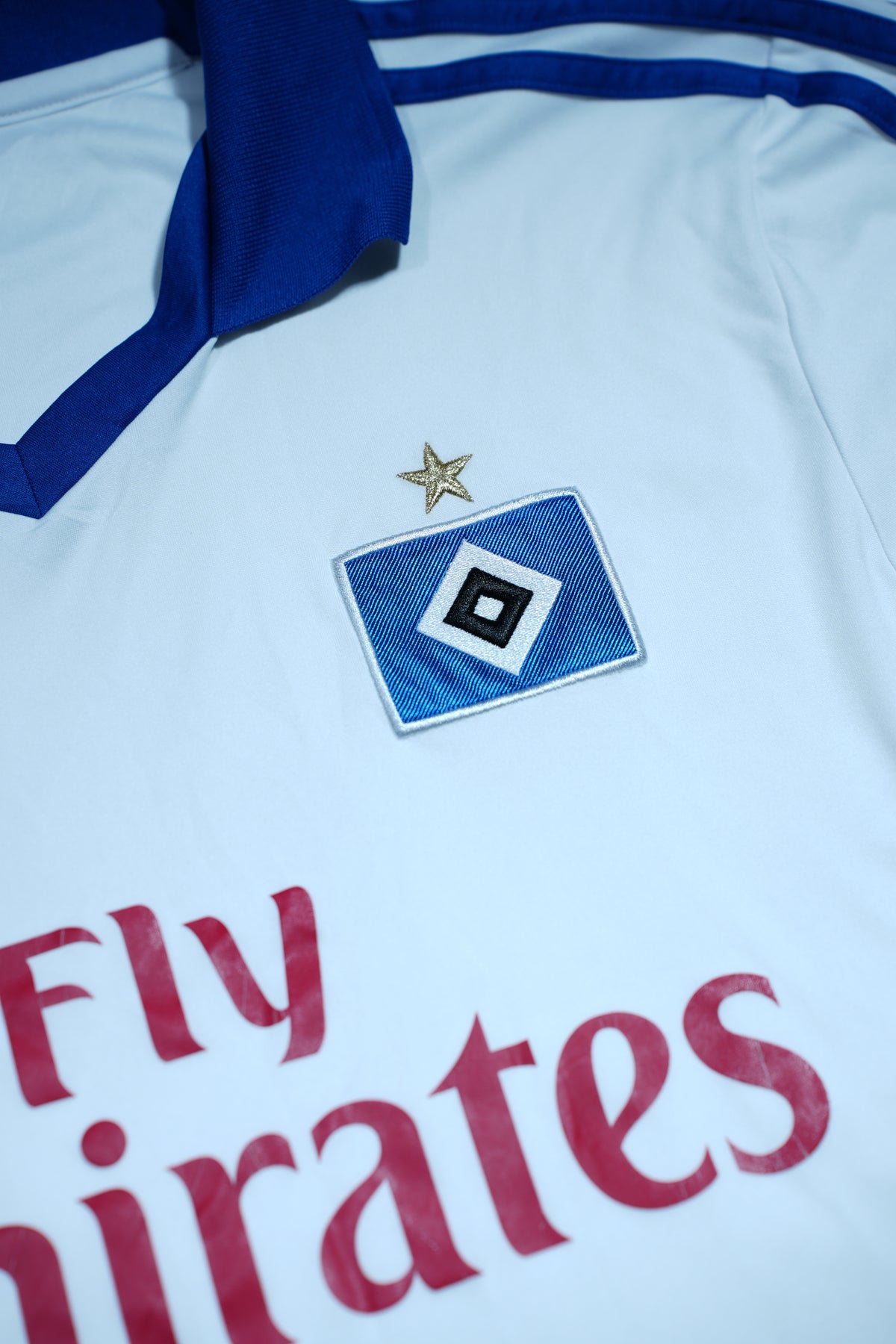 Hamburger SV 2013/14 Home Shirt (M)