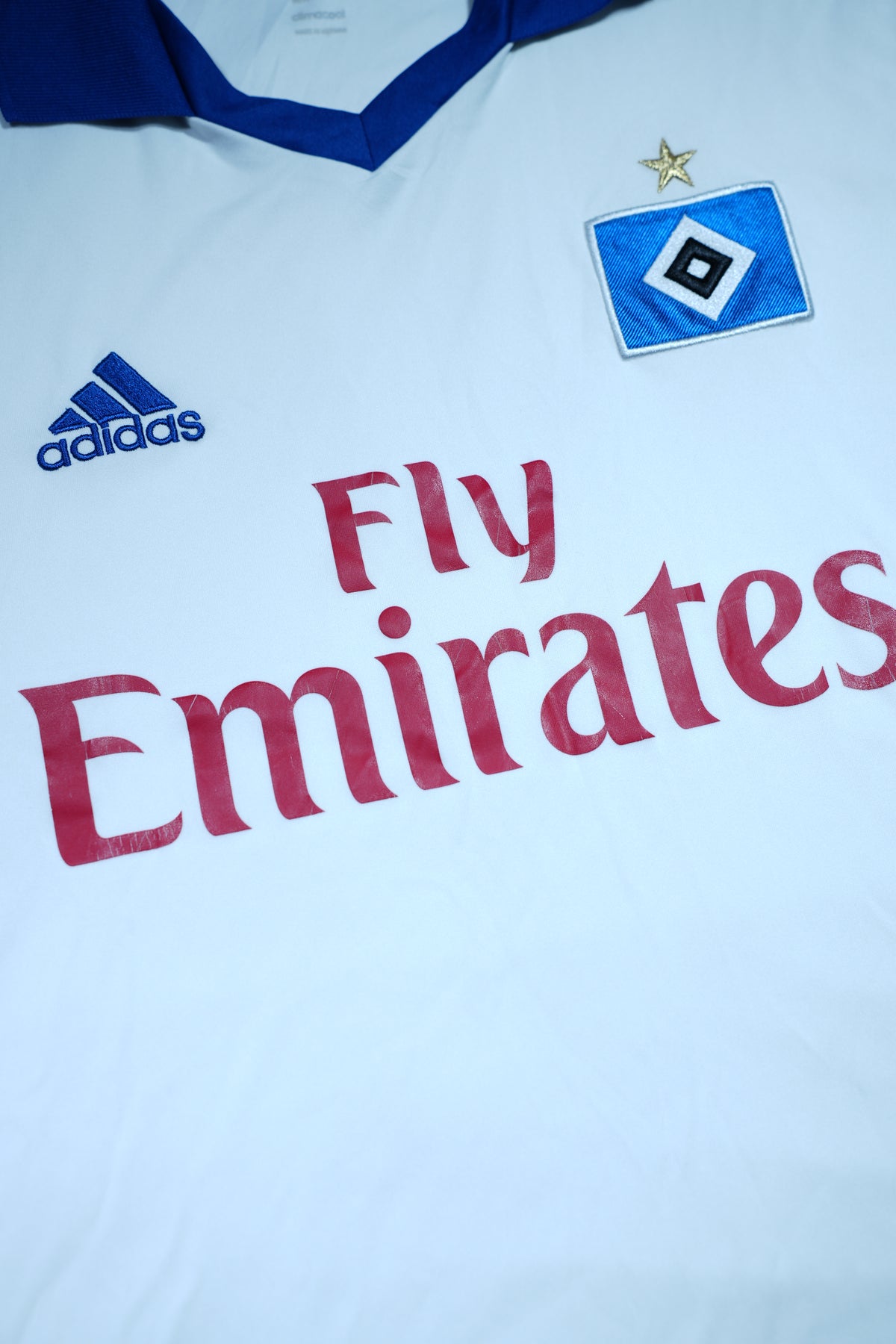 Hamburger SV 2013/14 Home Shirt (M)