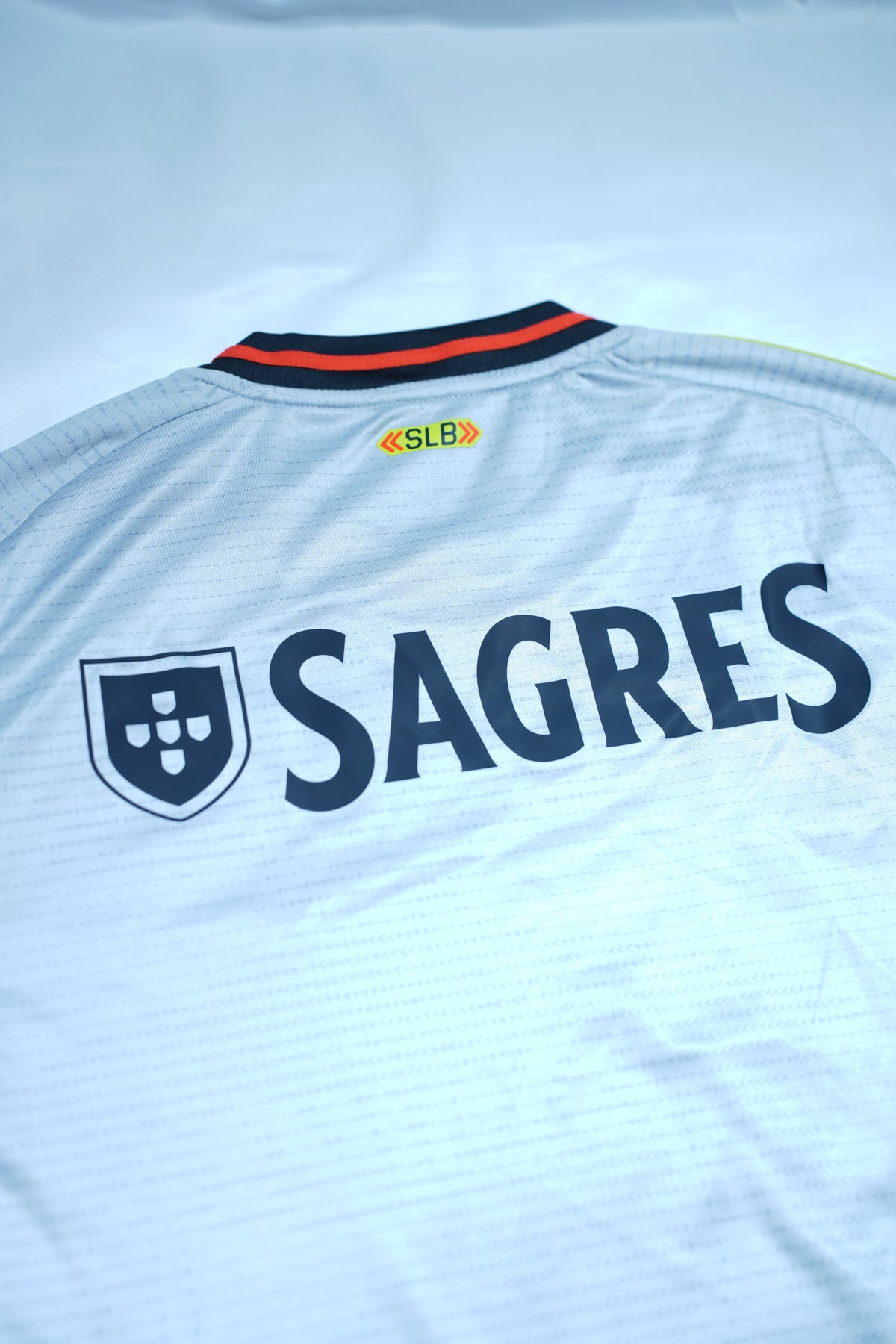 S.L. Benfica 2024-25 Away Shirt (S) - 10/10