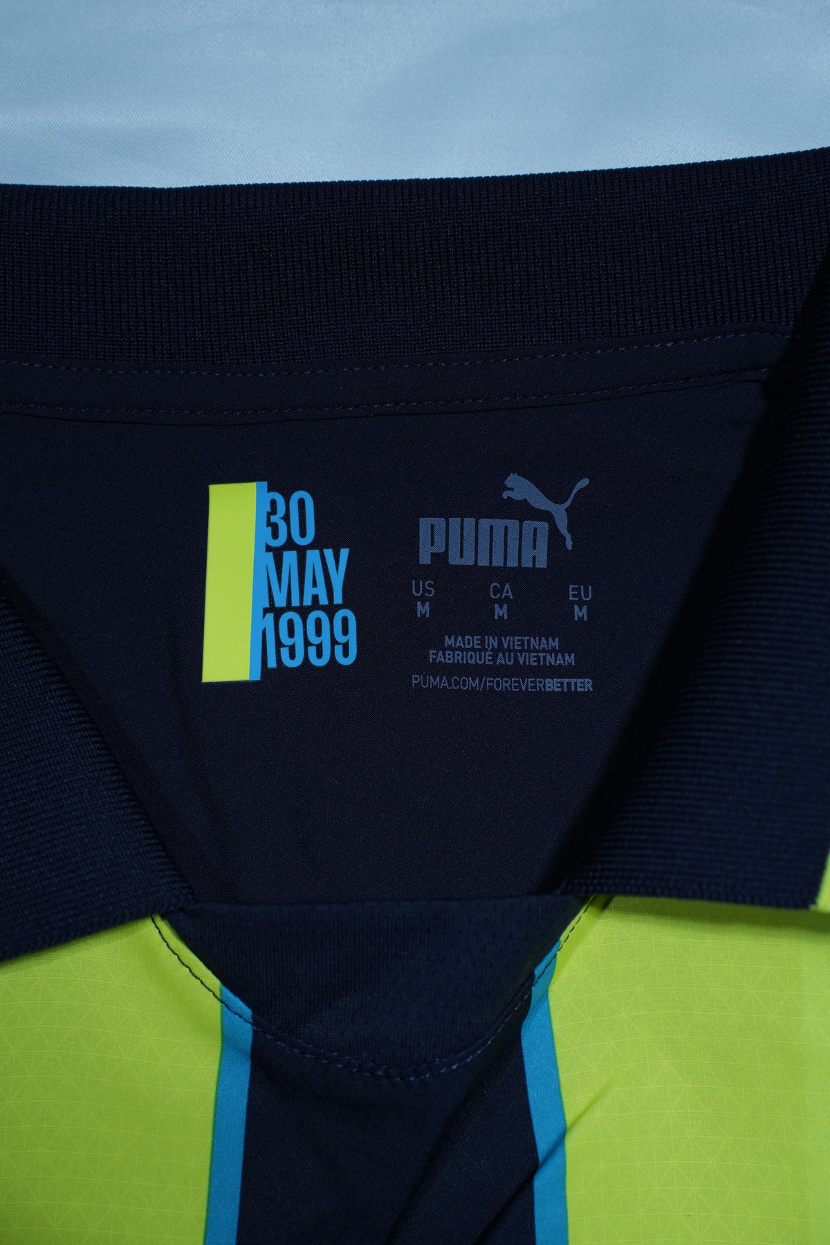Manchester City 2024-2025 Authentic Away Shirt - Kevin De Bruyne #17 - BNWT