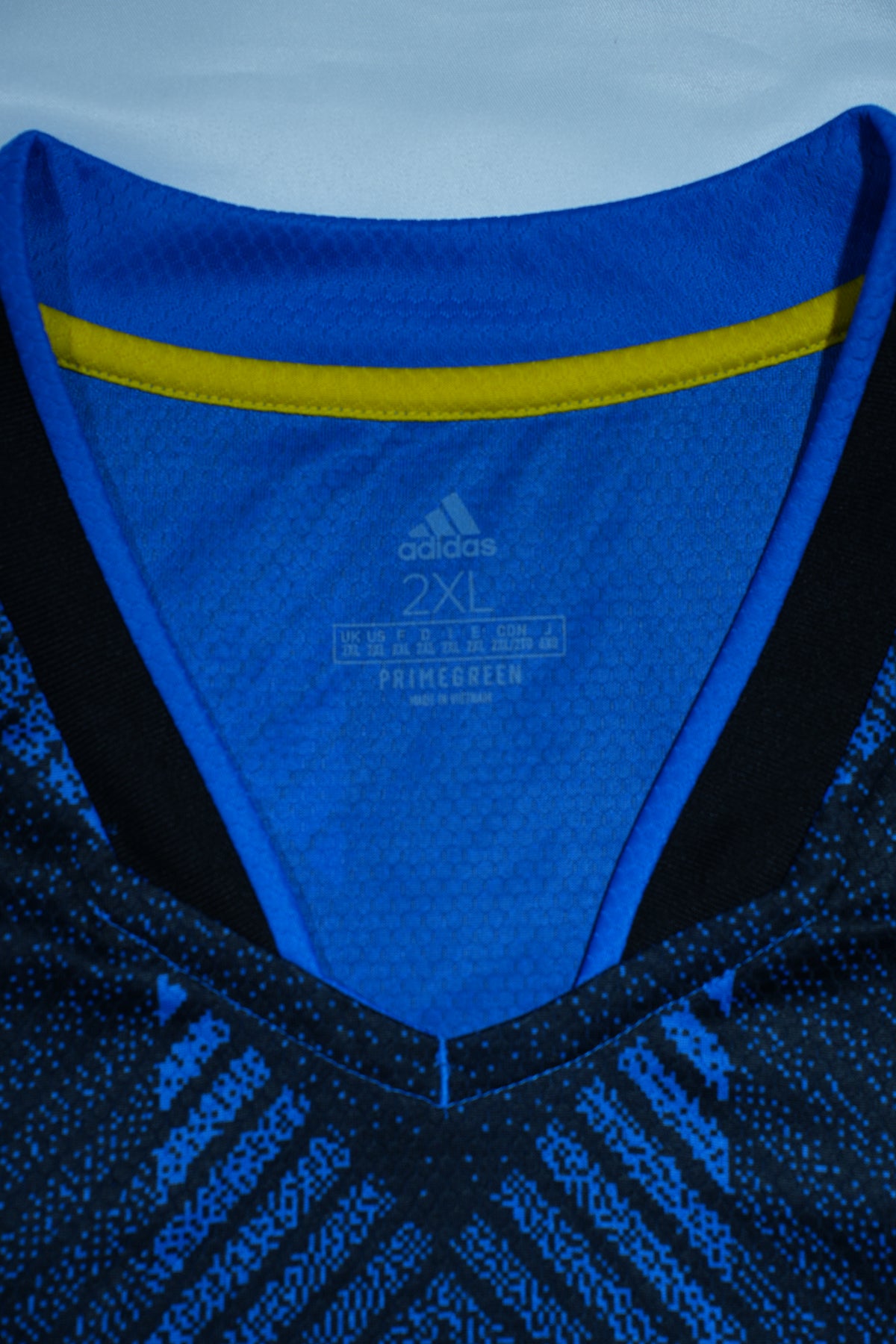 Manchester United 2021-2022 Third Shirt (XXL)