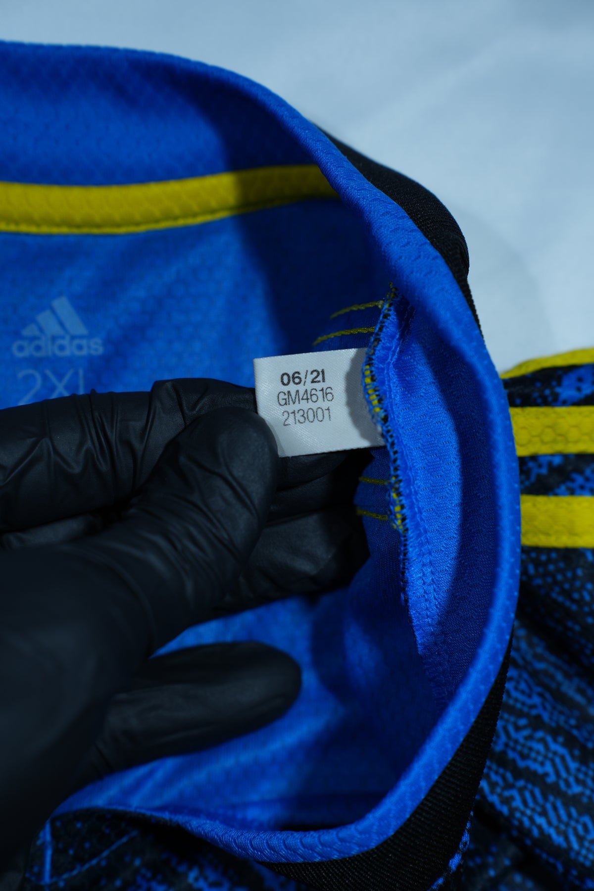 Manchester United 2021-2022 Third Shirt (XXL)