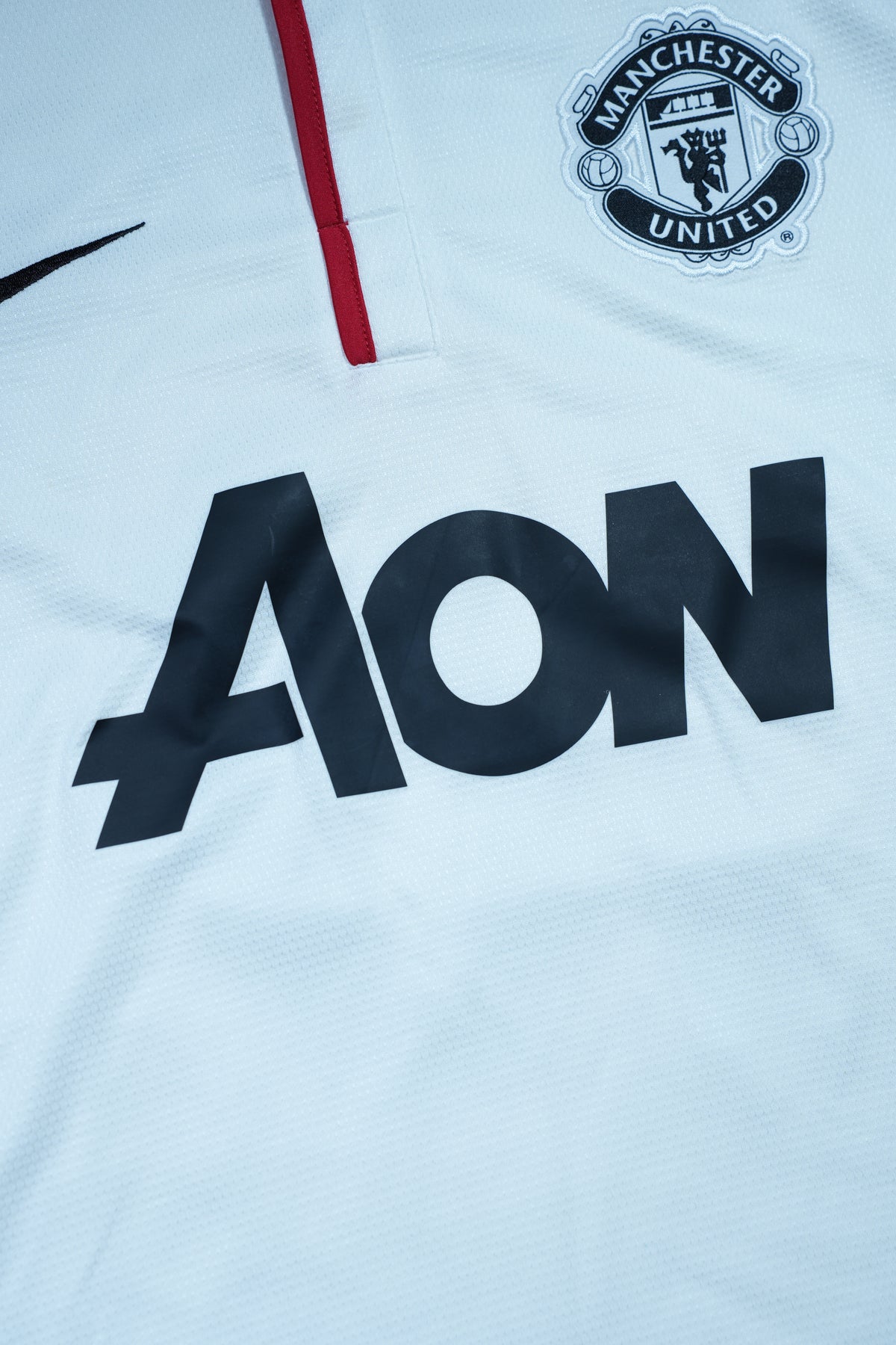 Manchester United 2012-2013 Away Shirt - Wayne Rooney #10