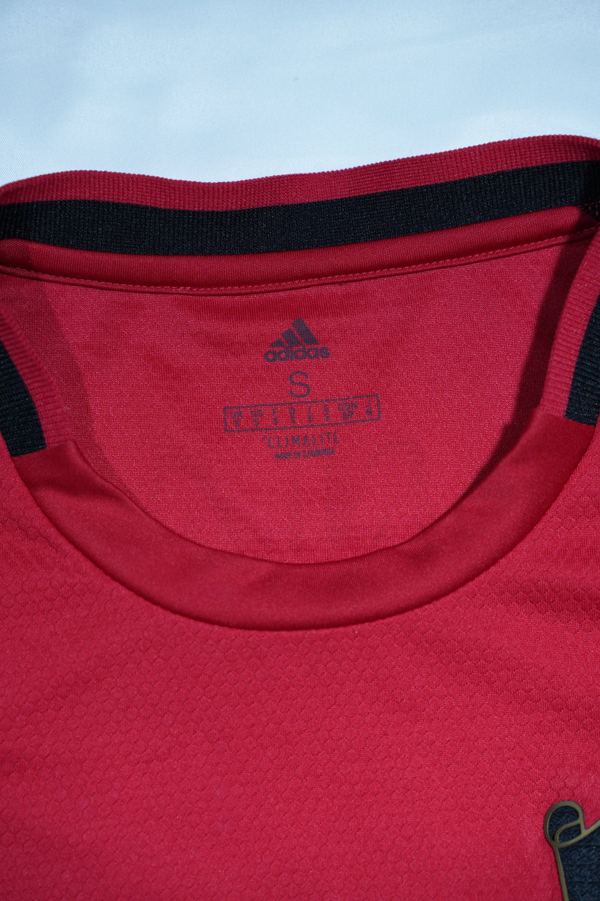 Manchester United 2019-2020 Home Jersey - Bruno Fernandes #18 (S)