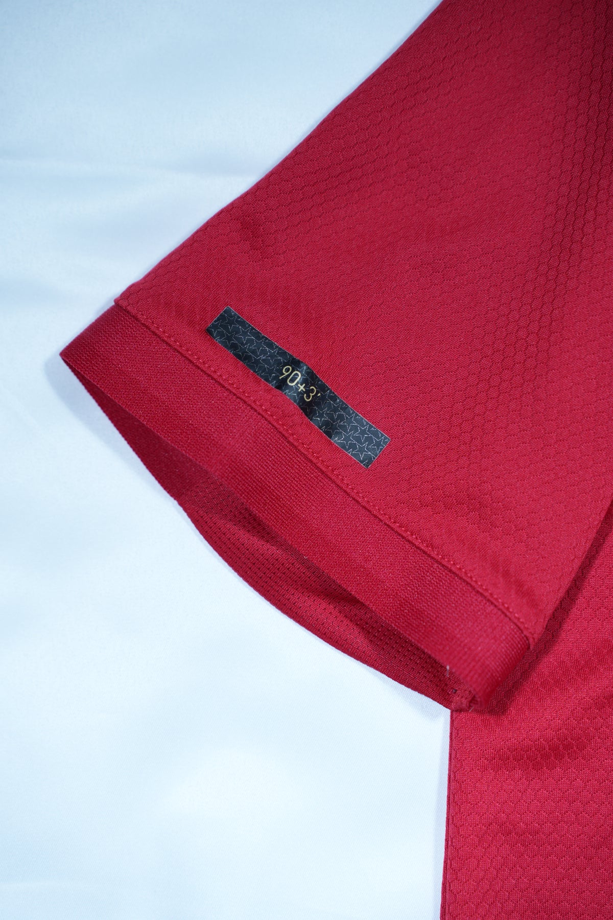 Manchester United 2019-2020 Home Jersey - Bruno Fernandes #18 (S)