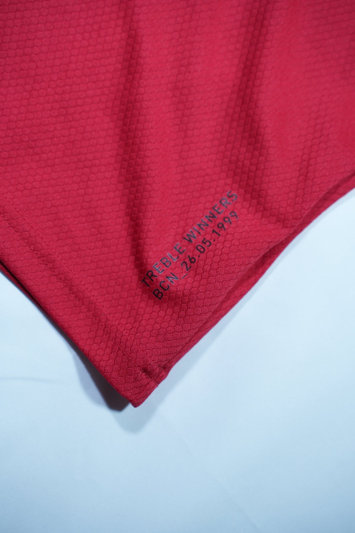 Manchester United 2019-2020 Home Jersey - Bruno Fernandes #18 (S)