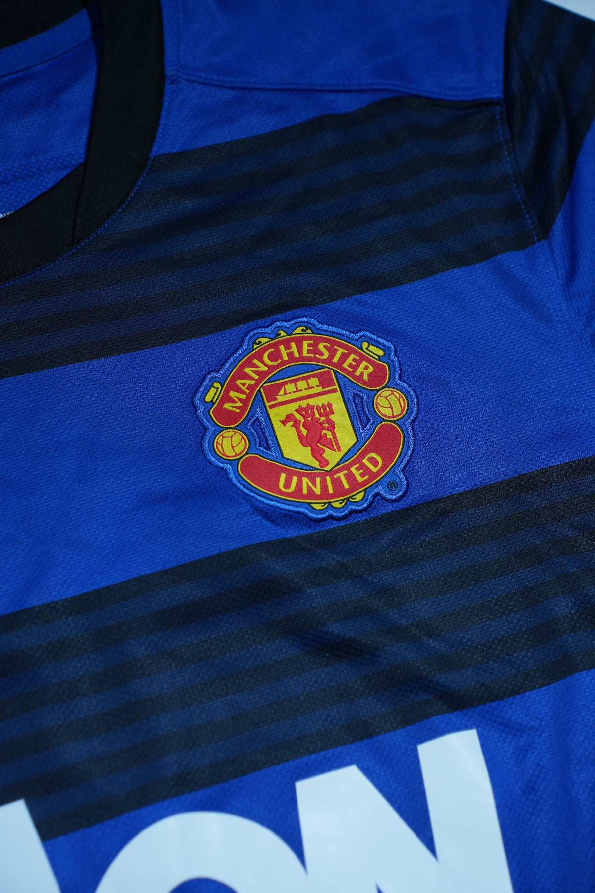 Manchester United 2011-2012 Away Shirt - Ryan Giggs #11 (L)