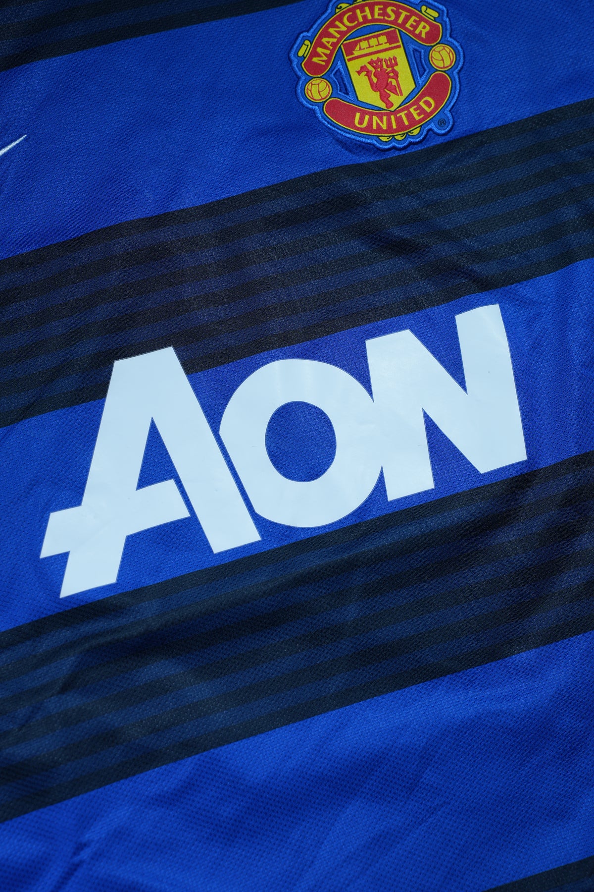 Manchester United 2011-2012 Away Shirt - Ryan Giggs #11 (L)