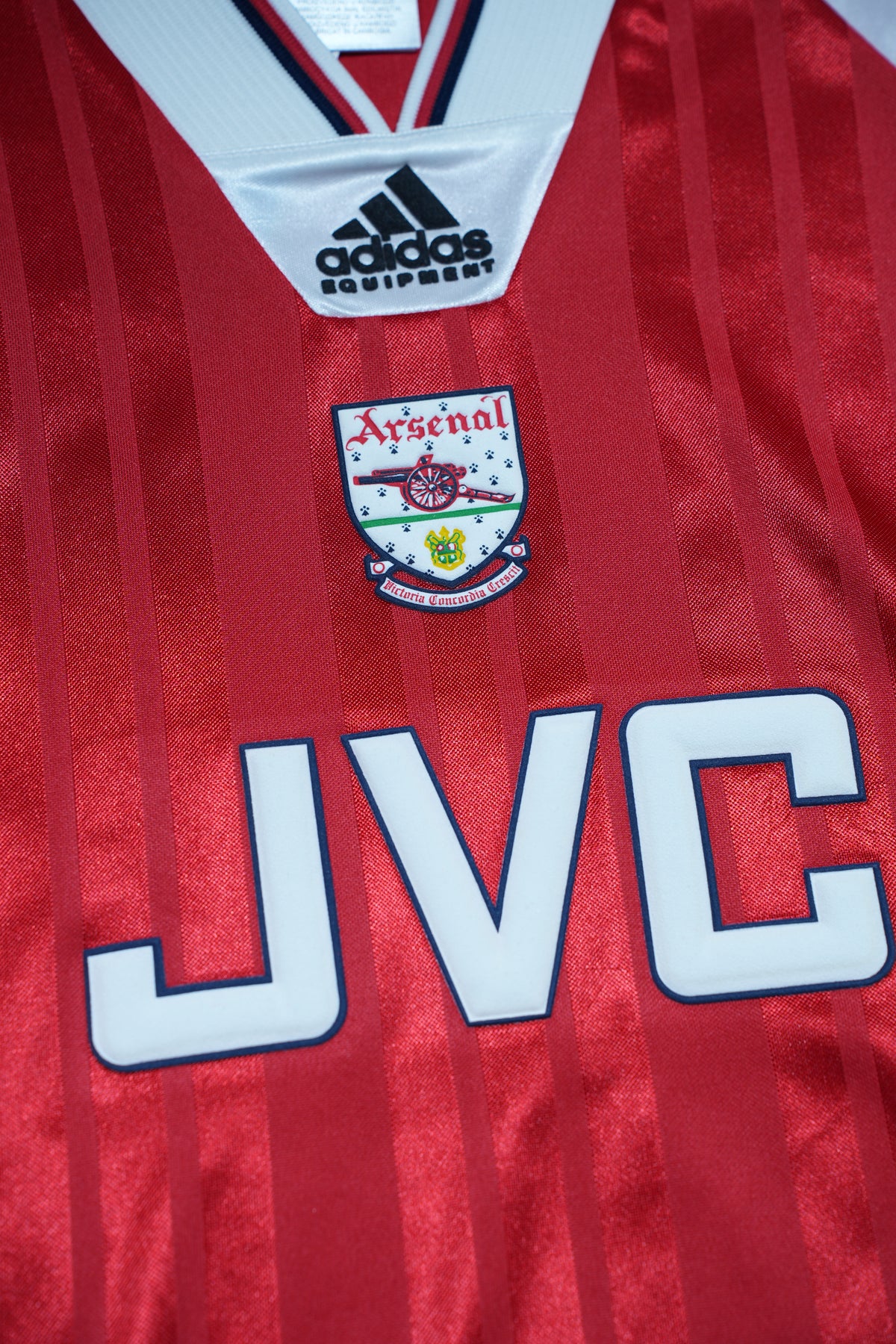 Arsenal 1992-1994 Reissue Home Shirt - BNWT