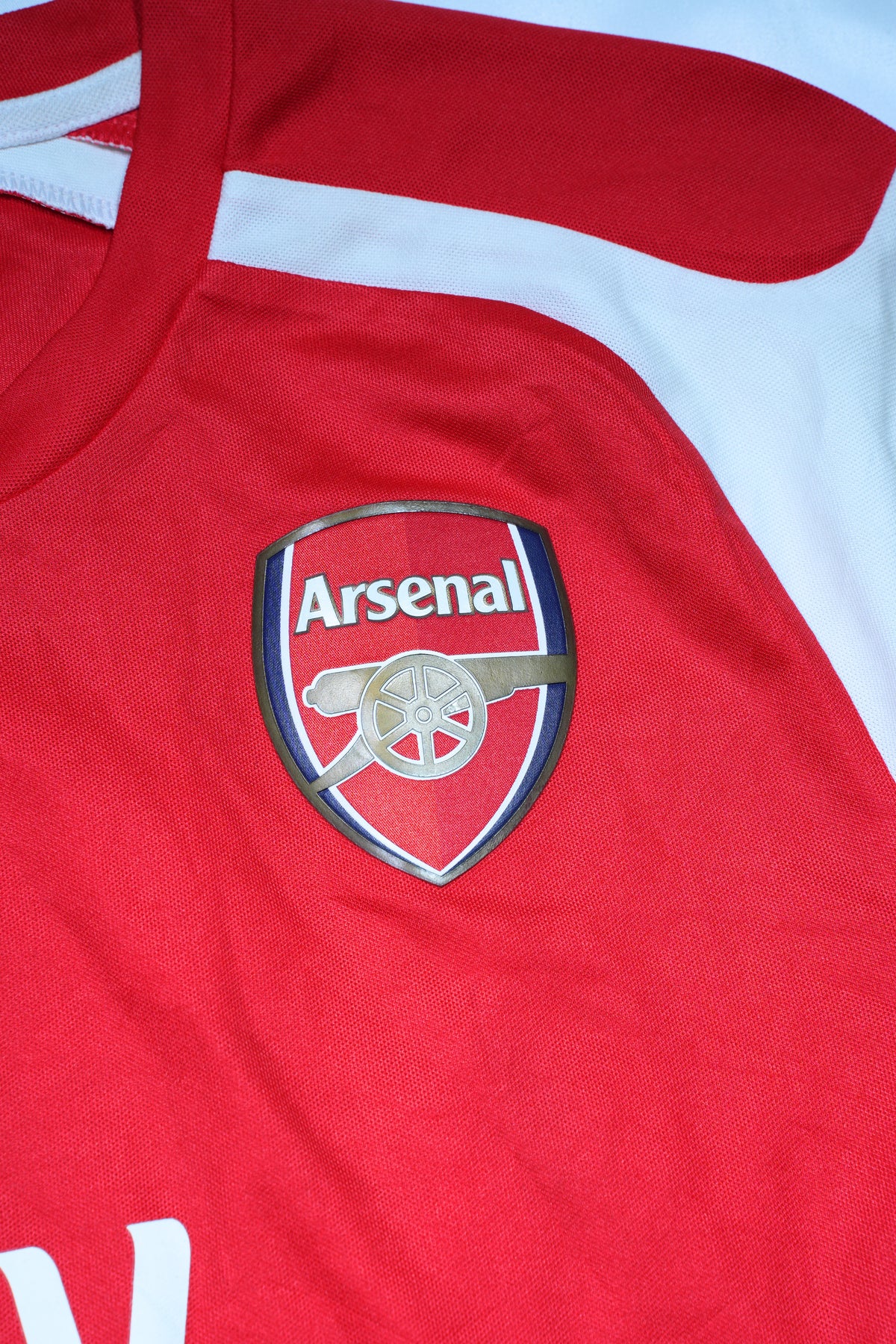 Arsenal 2014-15 Home Shirt - Mesut Özil #11 (S)