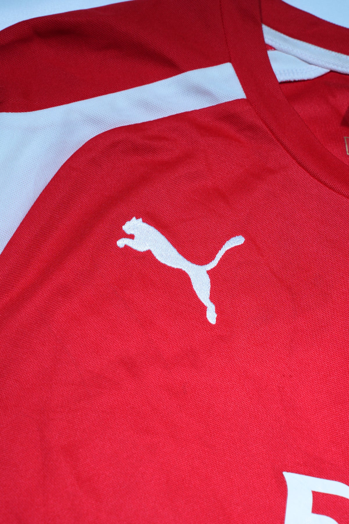 Arsenal 2014-15 Home Shirt - Mesut Özil #11 (S)